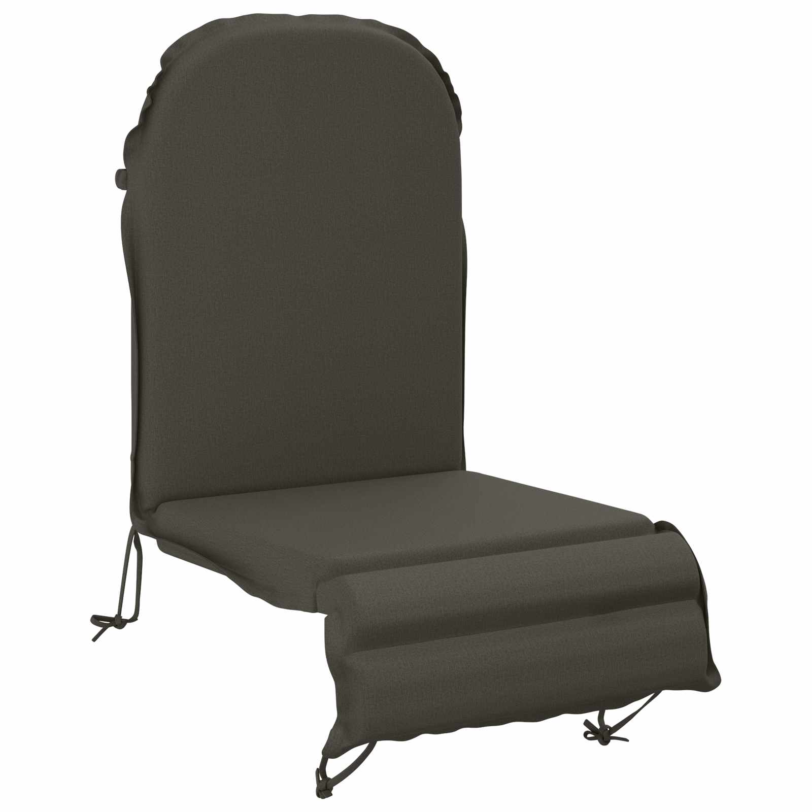 Adirondack-tooli padi GEMERT 100% Polüester Antratsiit