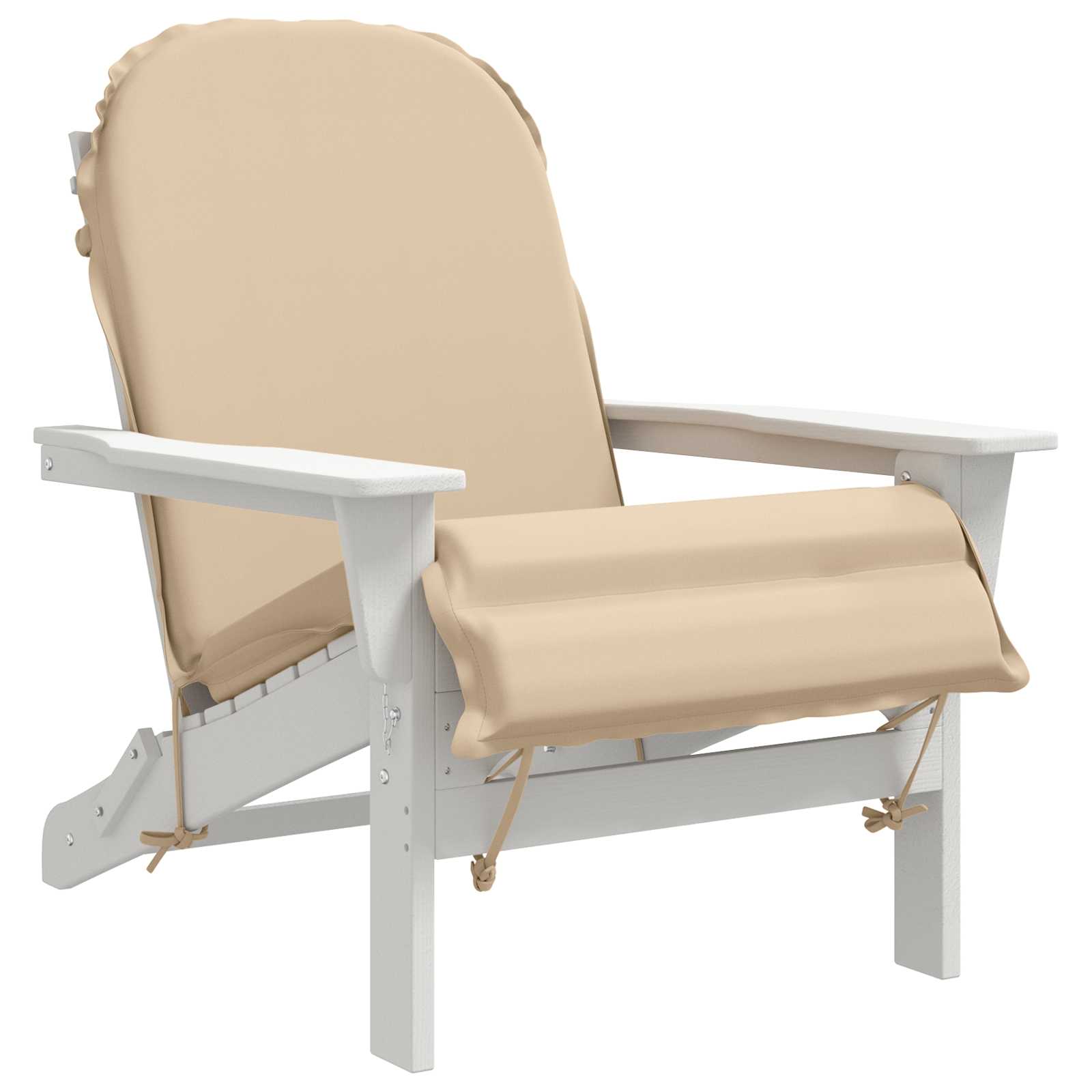 Adirondack-tooli padi GEMERT 100% Polüester Kreemjas