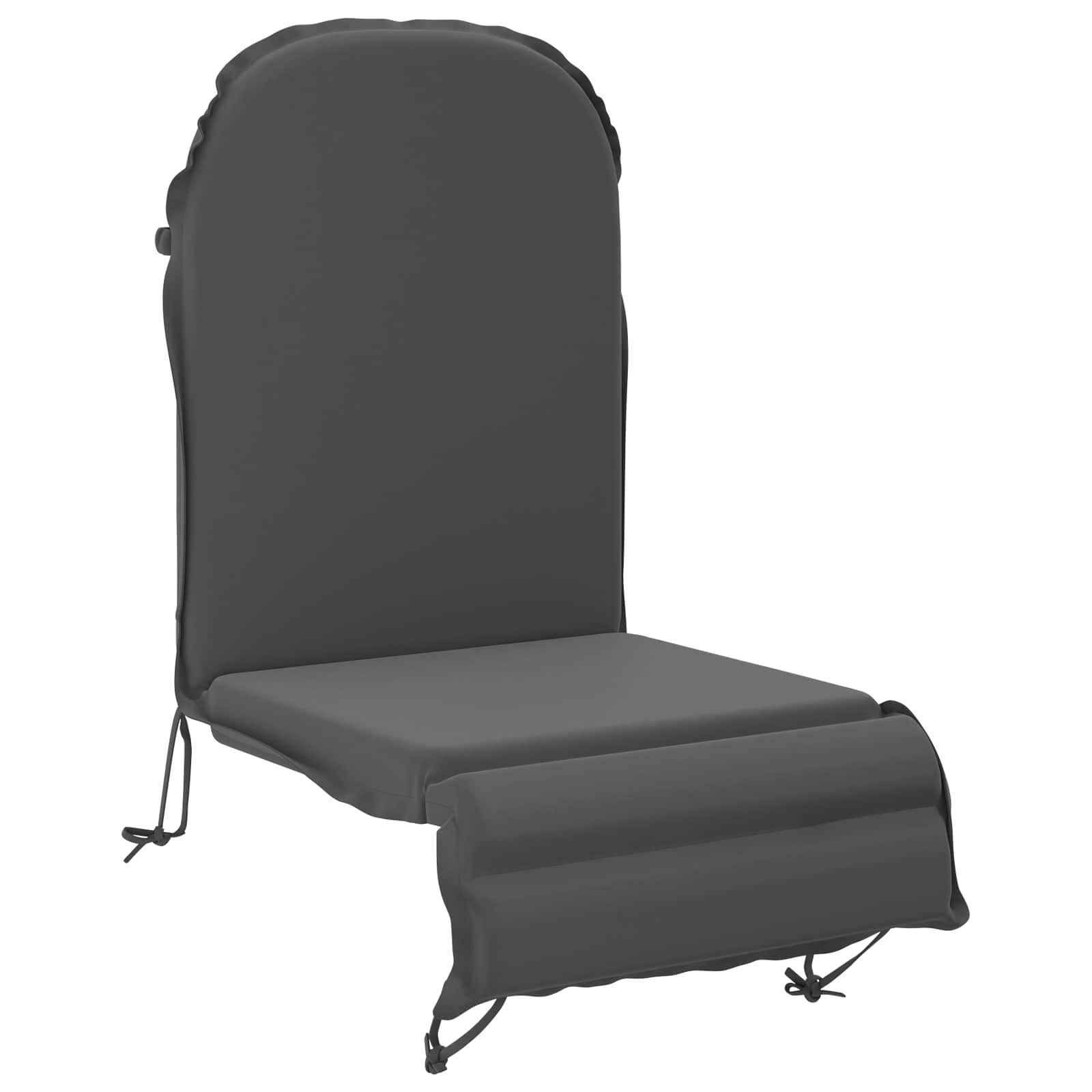 Adirondack-tooli padi GEMERT 100% Polüester Antratsiit