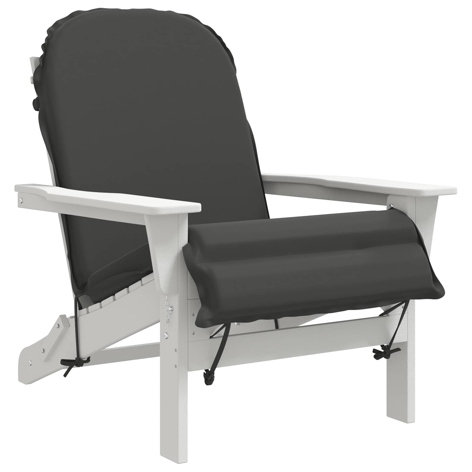 Adirondack-tooli padi GEMERT 100% Polüester Antratsiit