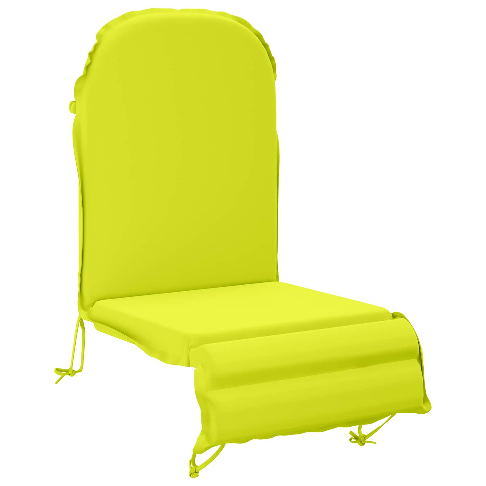 Adirondack-tooli padi GEMERT 100% Polüester Hele roheline