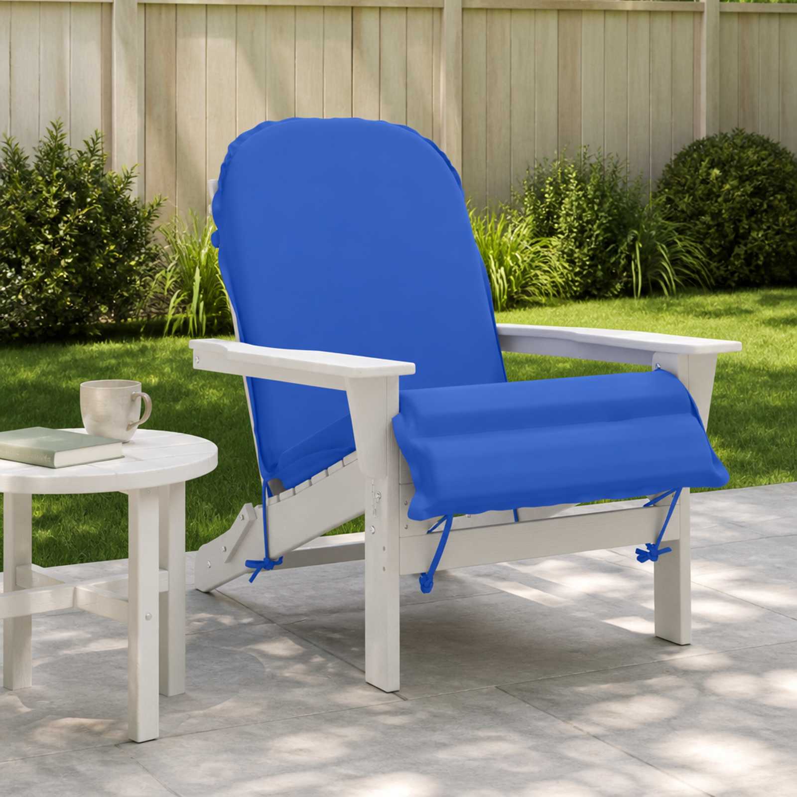 Adirondack-tooli padi GEMERT 100% Polüester Kuninglik sinine