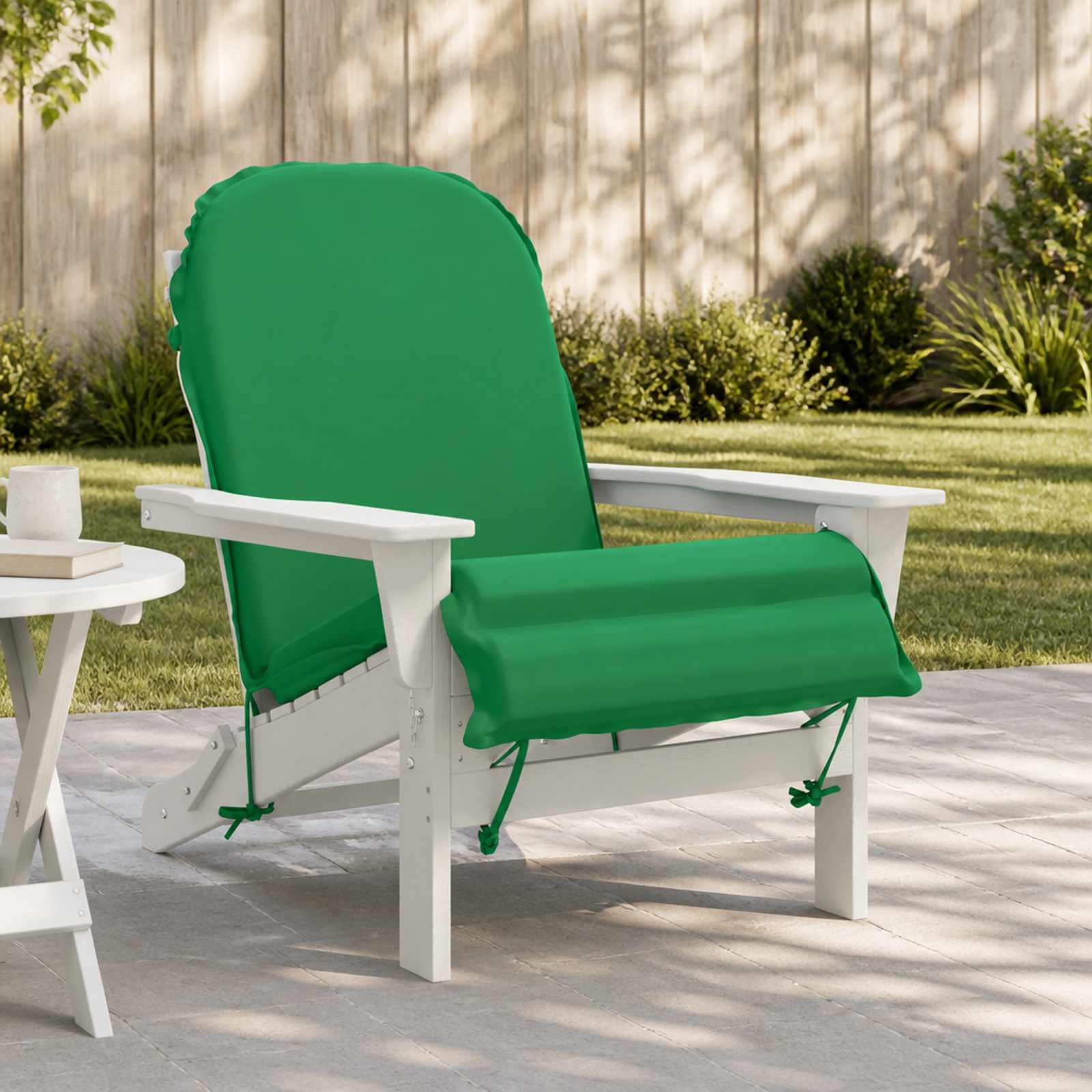Adirondack-tooli padi GEMERT 100% Polüester Roheline