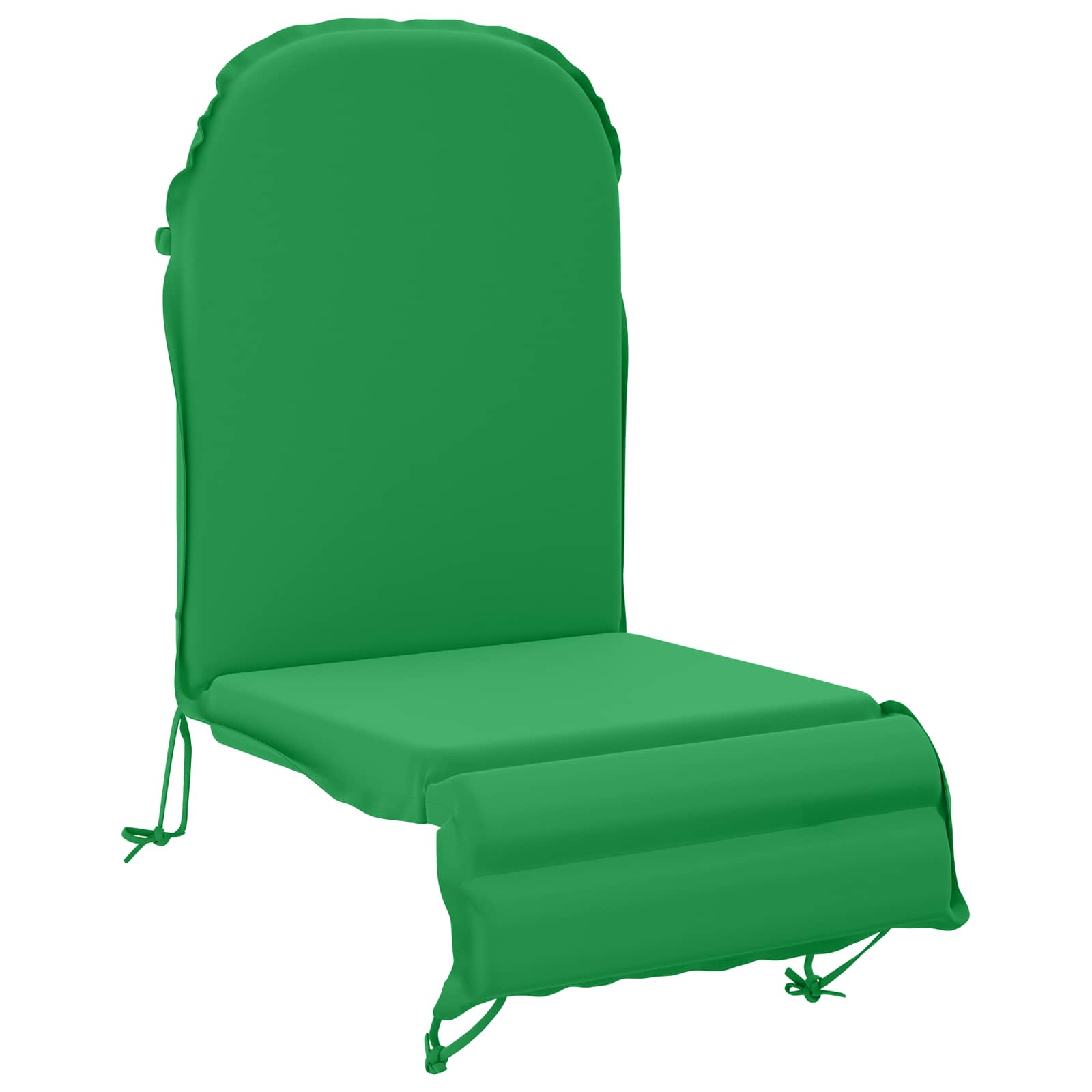 Adirondack-tooli padi GEMERT 100% Polüester Roheline