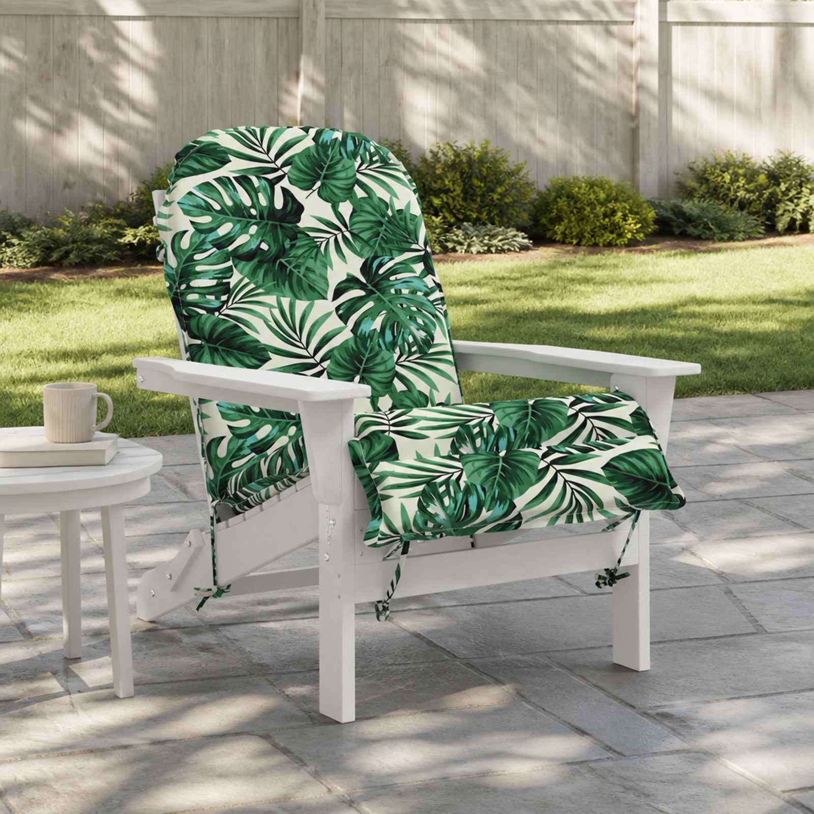 Adirondack-tooli padi GEMERT 100% Polüester Lehe muster