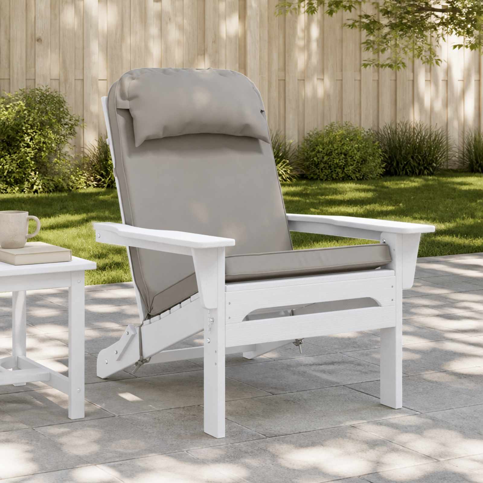 Adirondack-tooli padi 100% Polüester Hall 124 x 55 x 5 cm