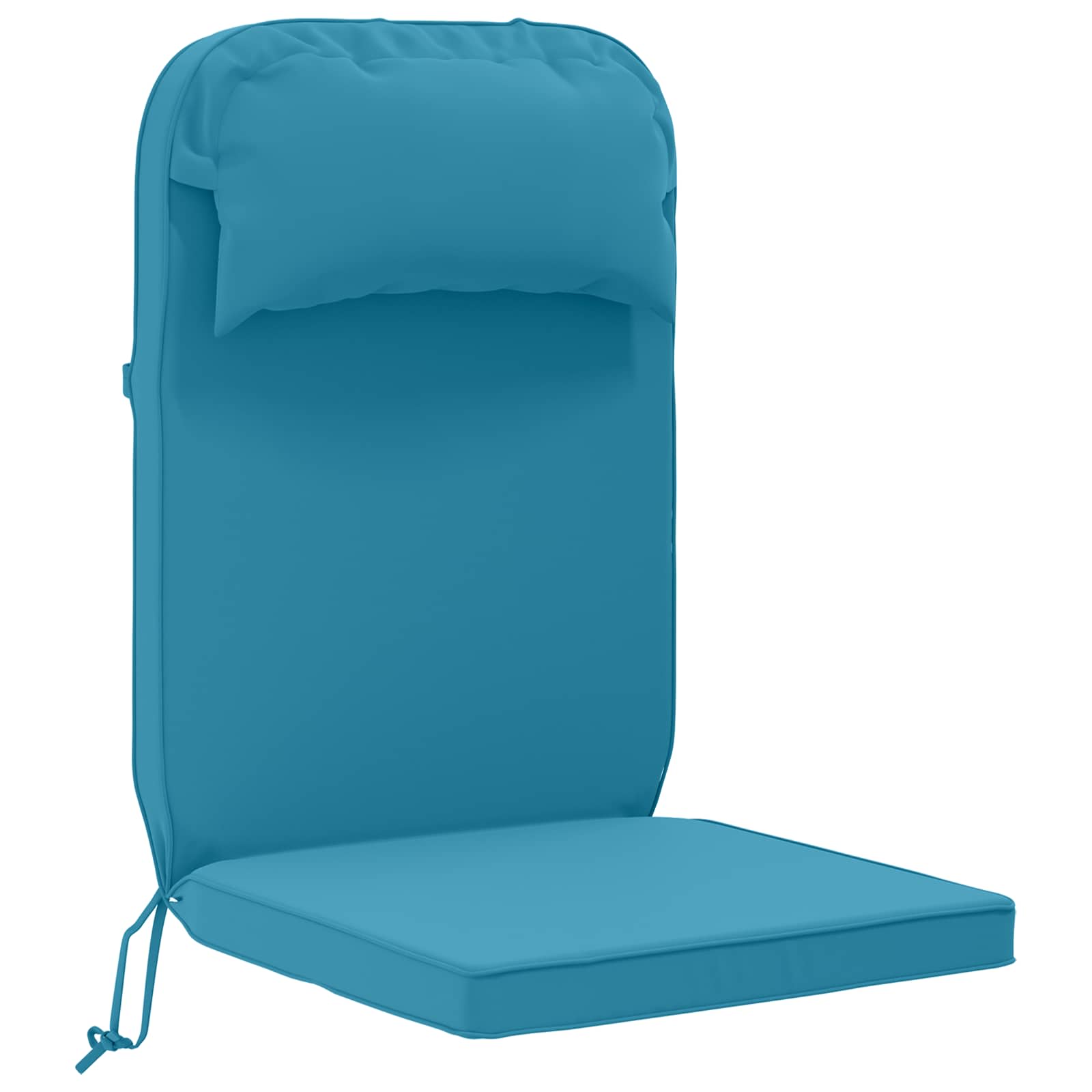 Adirondack-tooli padi 100% Polüester Helesinine 124 x 55 x 5 cm