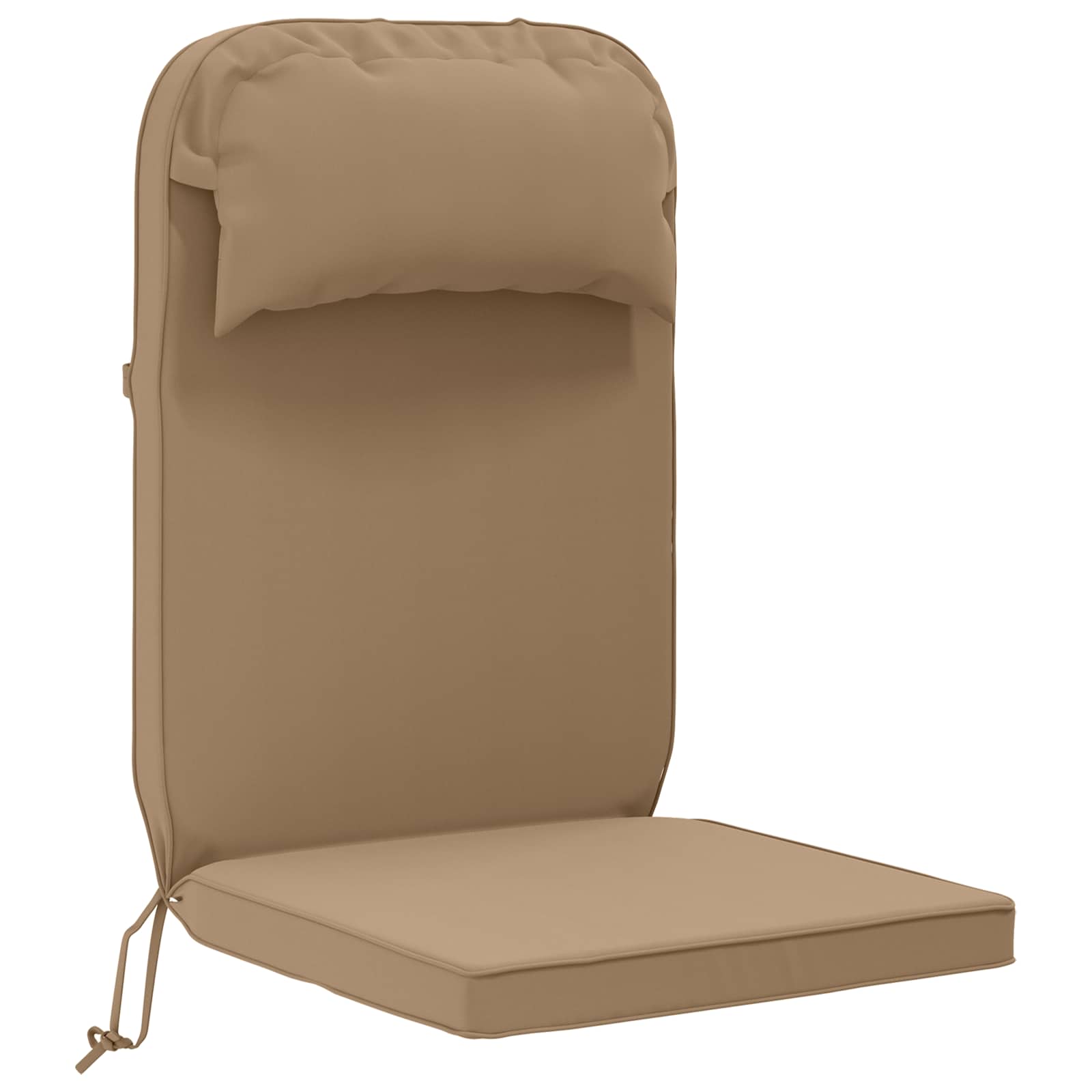 Adirondack-tooli padi 100% Polüester Pruunikashall