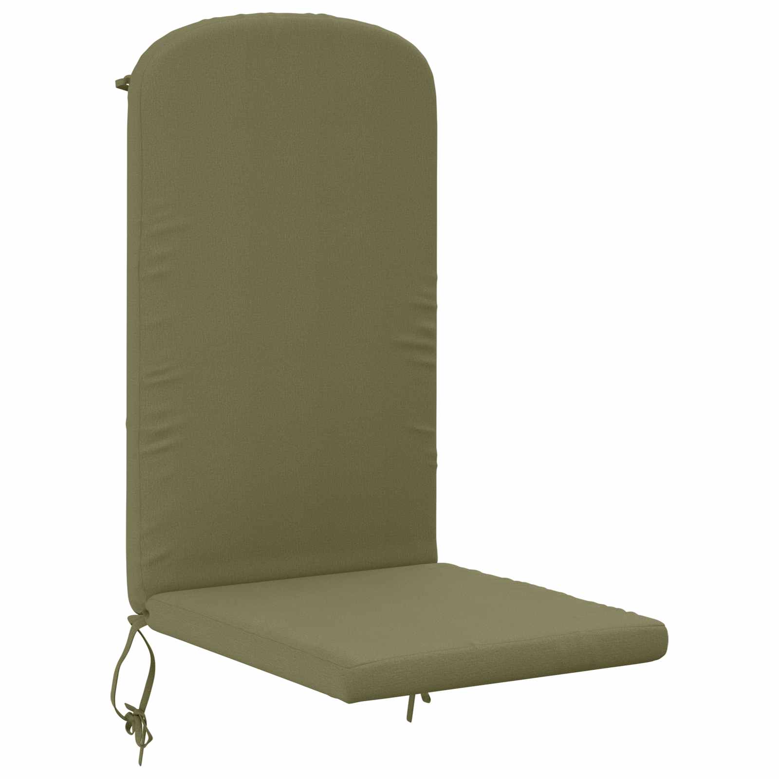 Adirondack-tooli padi GEMERT 100% Polüester Oliiviroheline