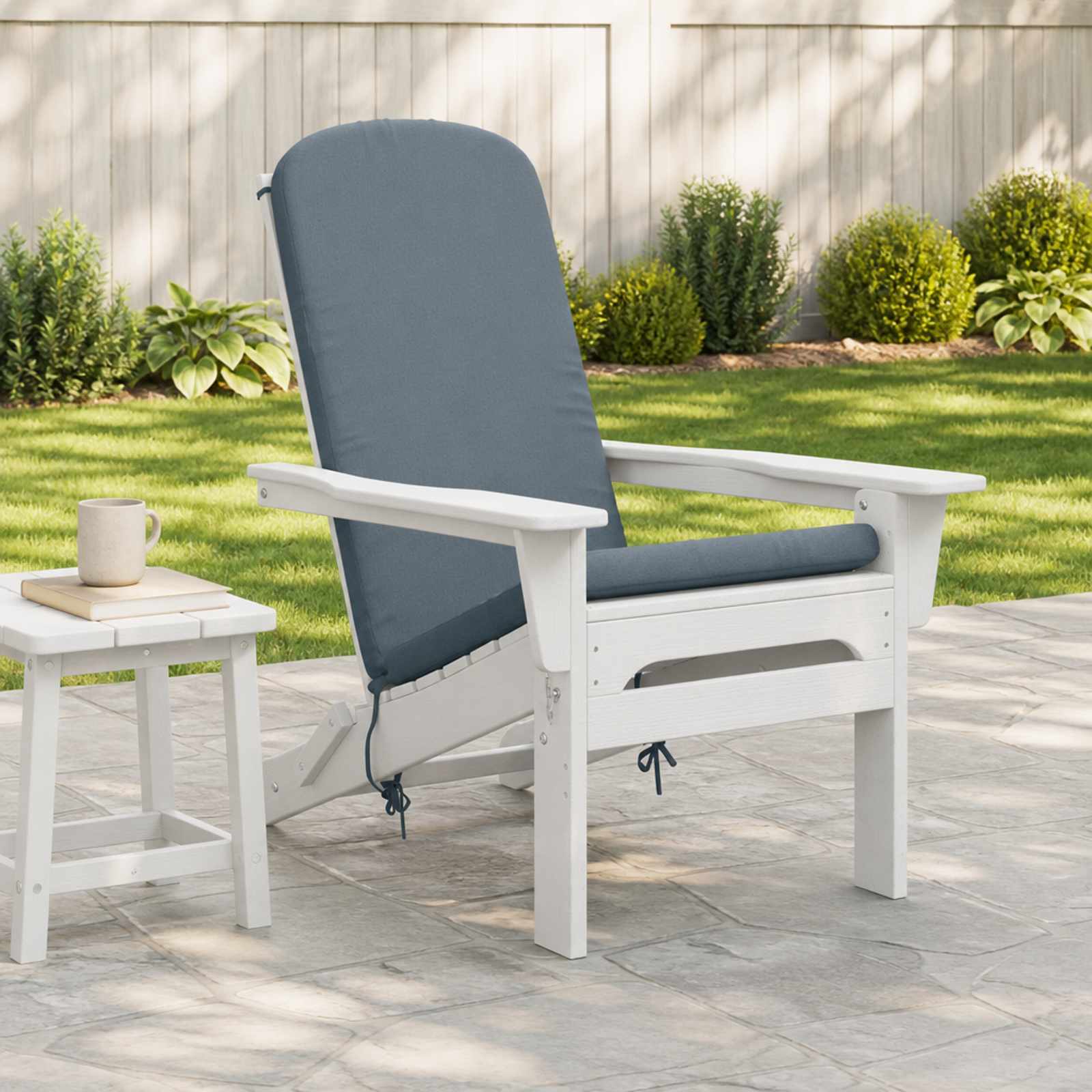 Adirondack-tooli padi GEMERT 100% Polüester Sinine