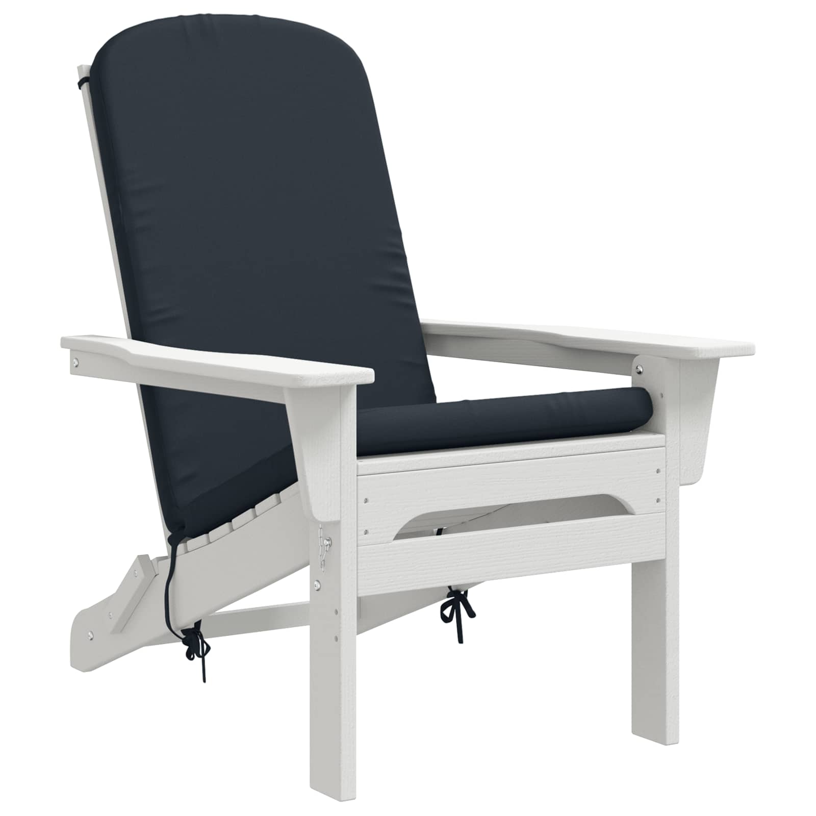 Adirondack-tooli padi GEMERT 100% Polüester Tumesinine