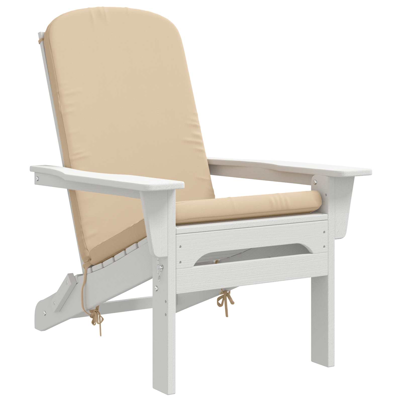 Adirondack-tooli padi GEMERT 100% Polüester Kreemjas