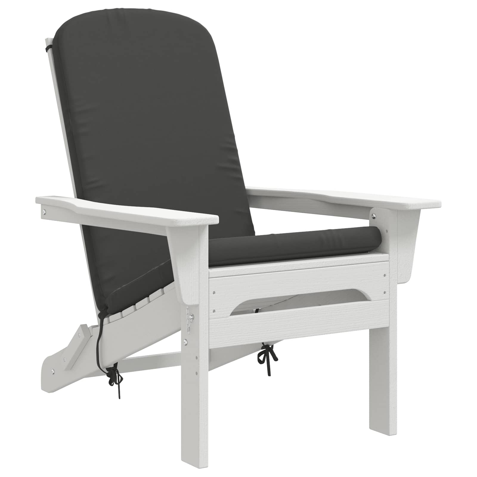 Adirondack-tooli padi GEMERT 100% Polüester Antratsiit