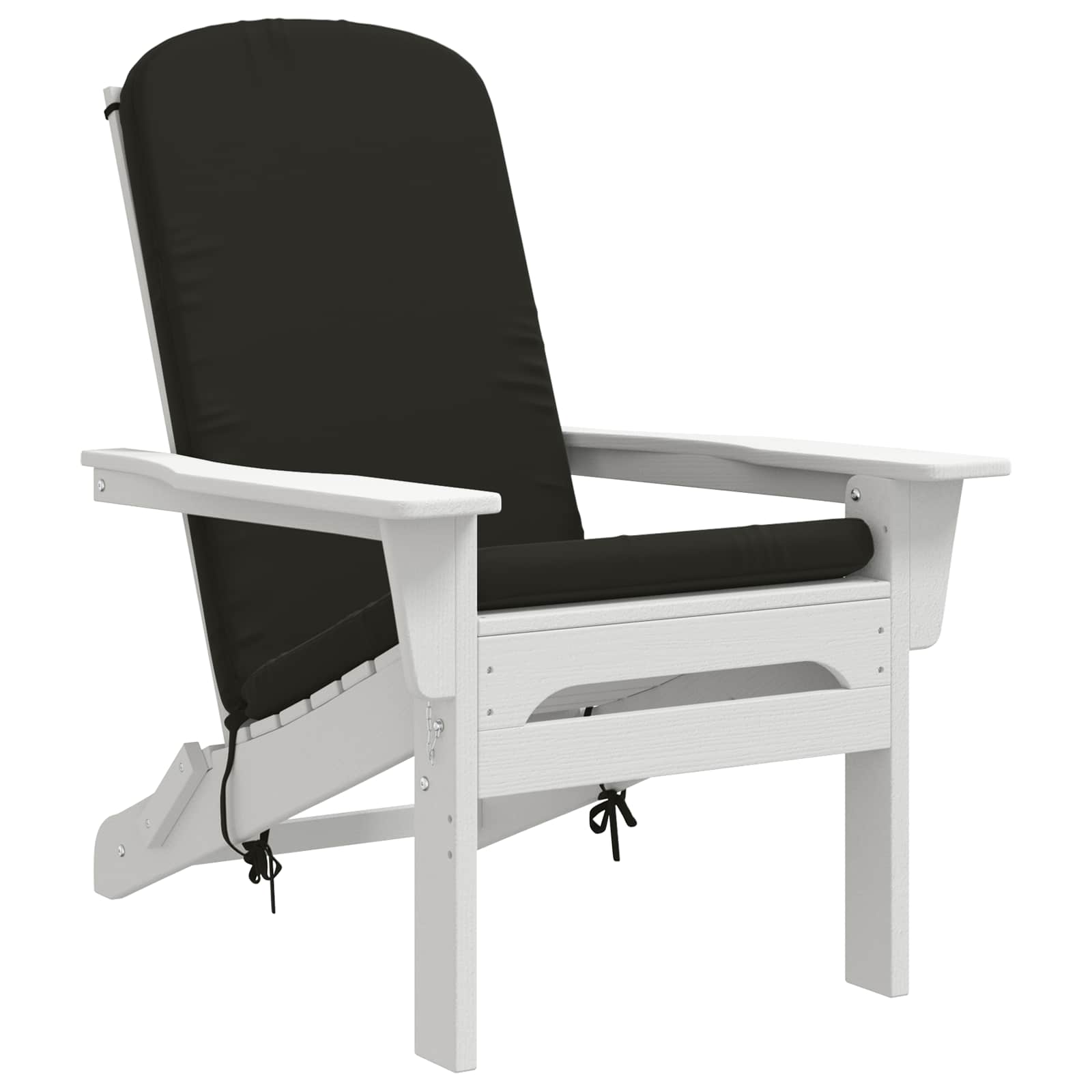 Adirondack-tooli padi GEMERT 100% Polüester Must