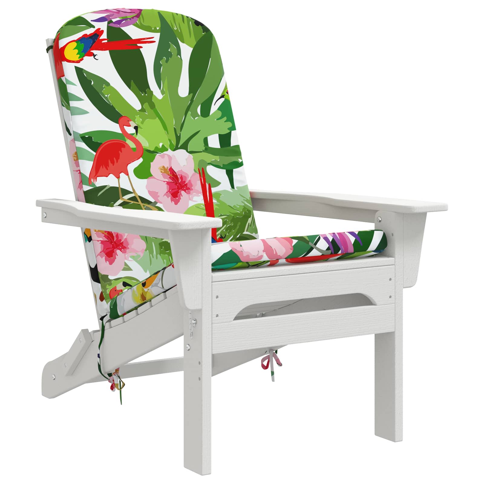 Adirondack-tooli padi GEMERT 100% Polüester Mitmevärviline