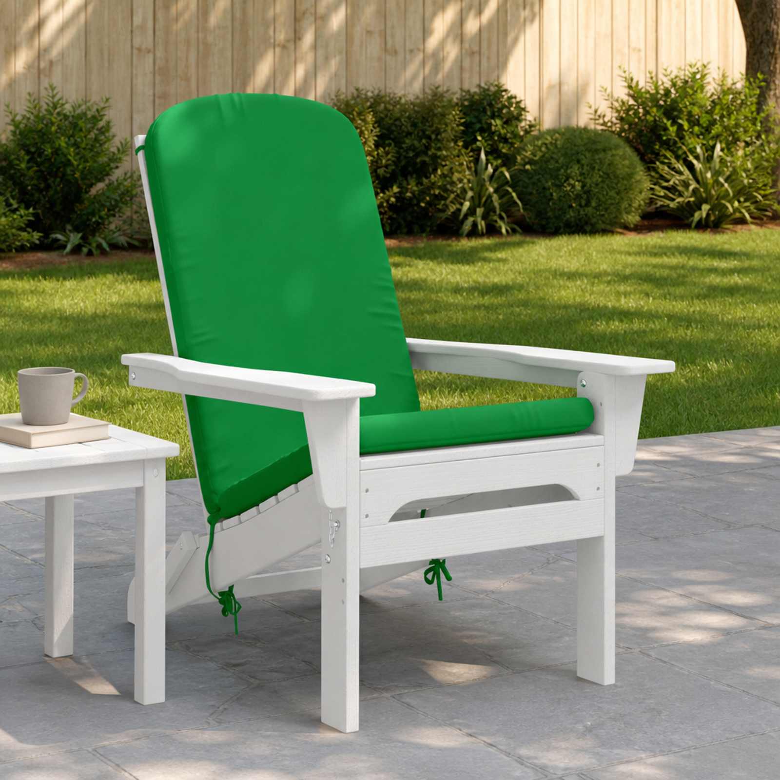 Adirondack-tooli padi GEMERT 100% Polüester Roheline