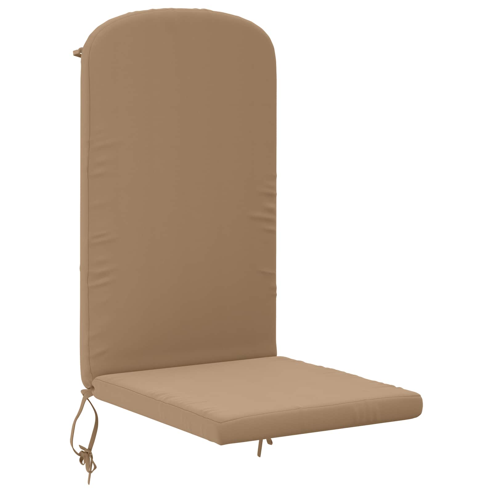 Adirondack-tooli padi GEMERT 100% Polüester Pruunikashall