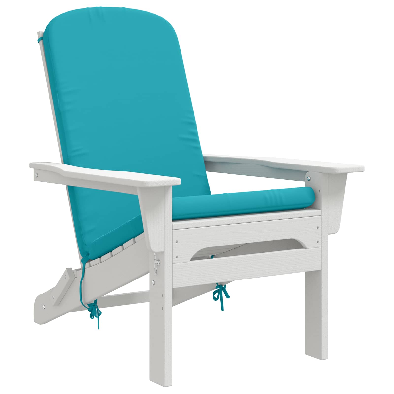Adirondack-tooli padi GEMERT 100% Polüester Türkiis