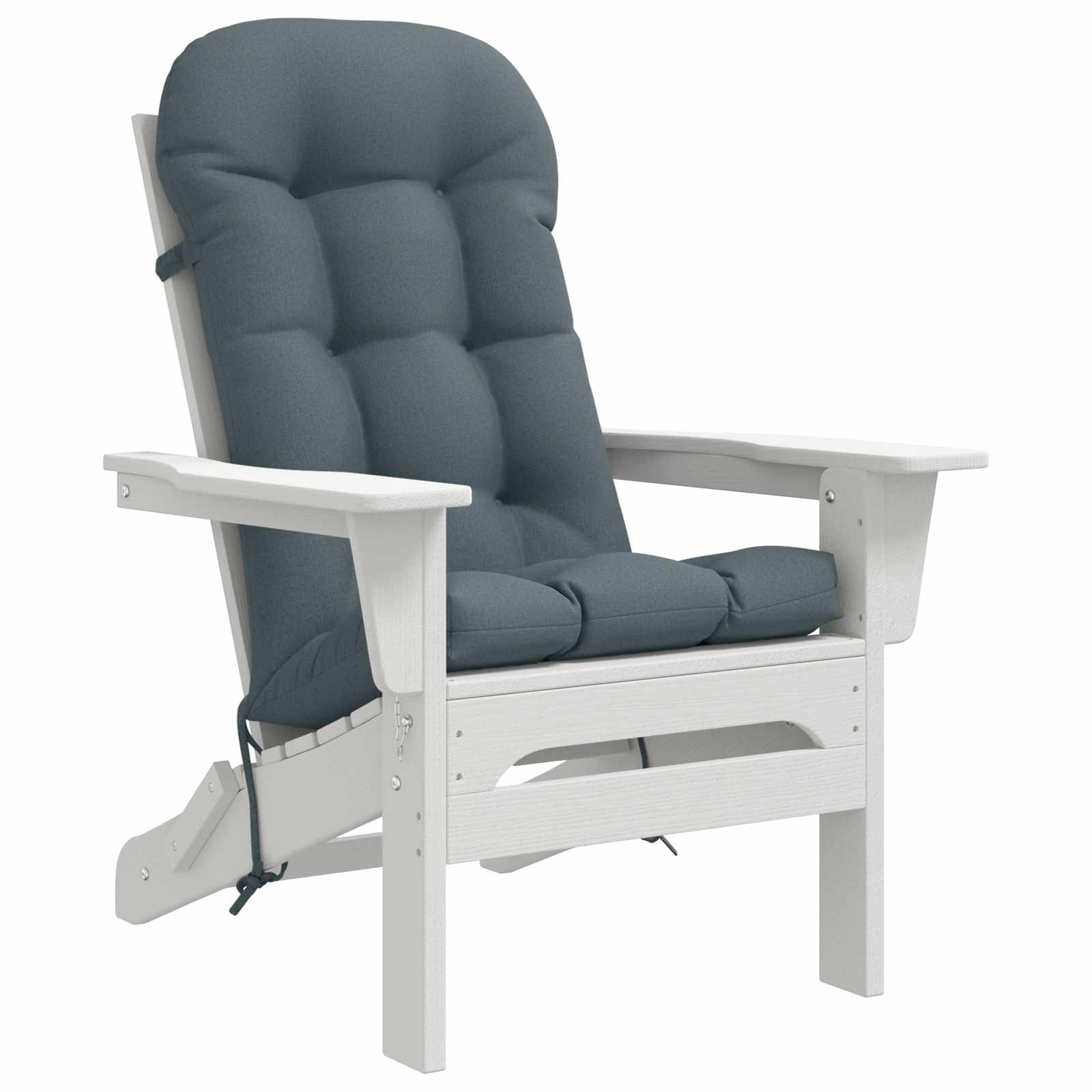 Adirondack-tooli padi PUTTEN 100% Polüester Sinine