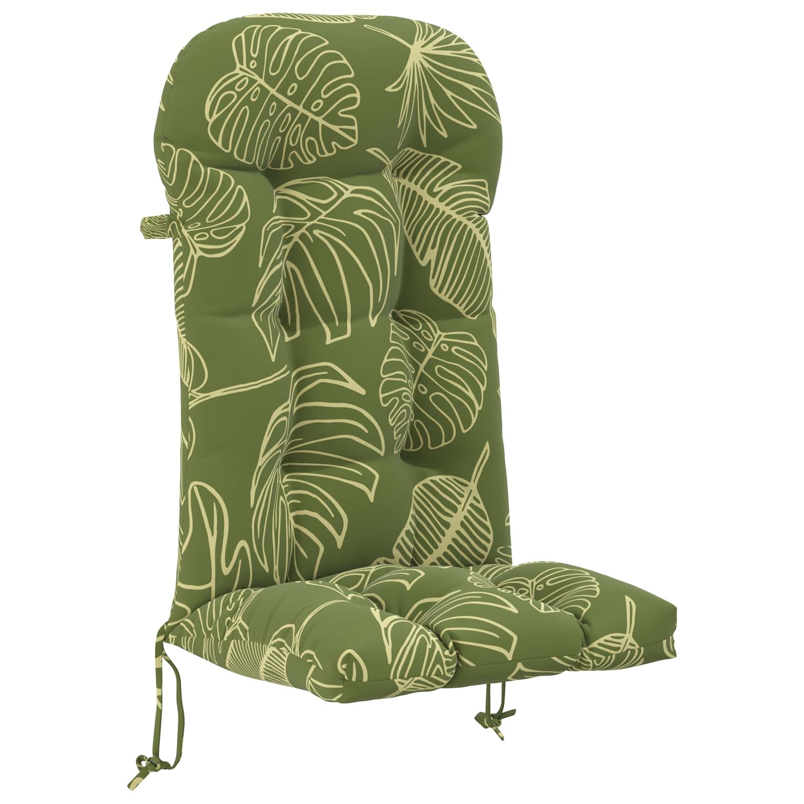 Adirondack-tooli padi PUTTEN 100% Polüester Lehe Kujundus