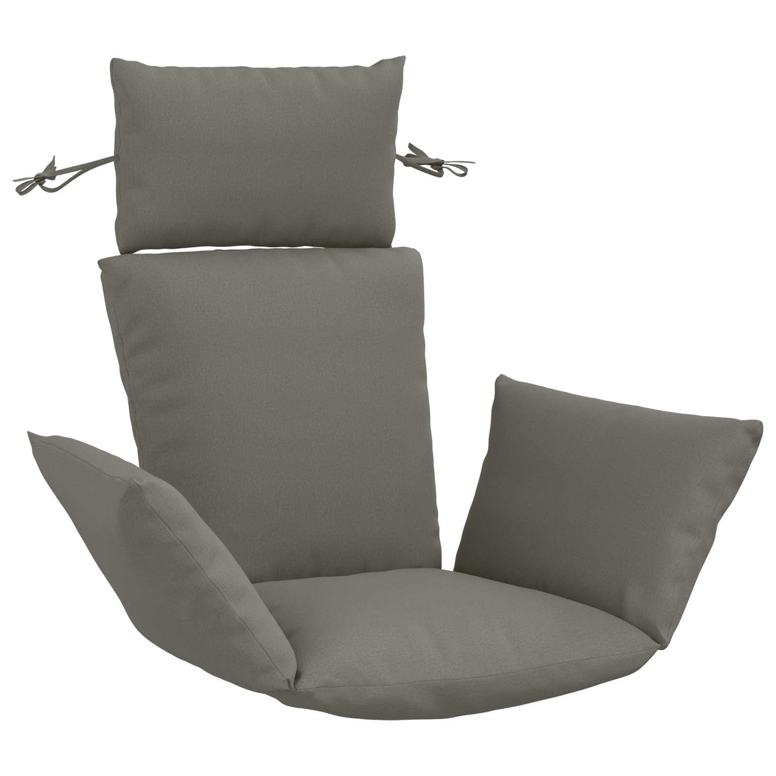 Adirondacki padjad PUTTEN 100% Polüester Hall 60 x 145 x 10 cm