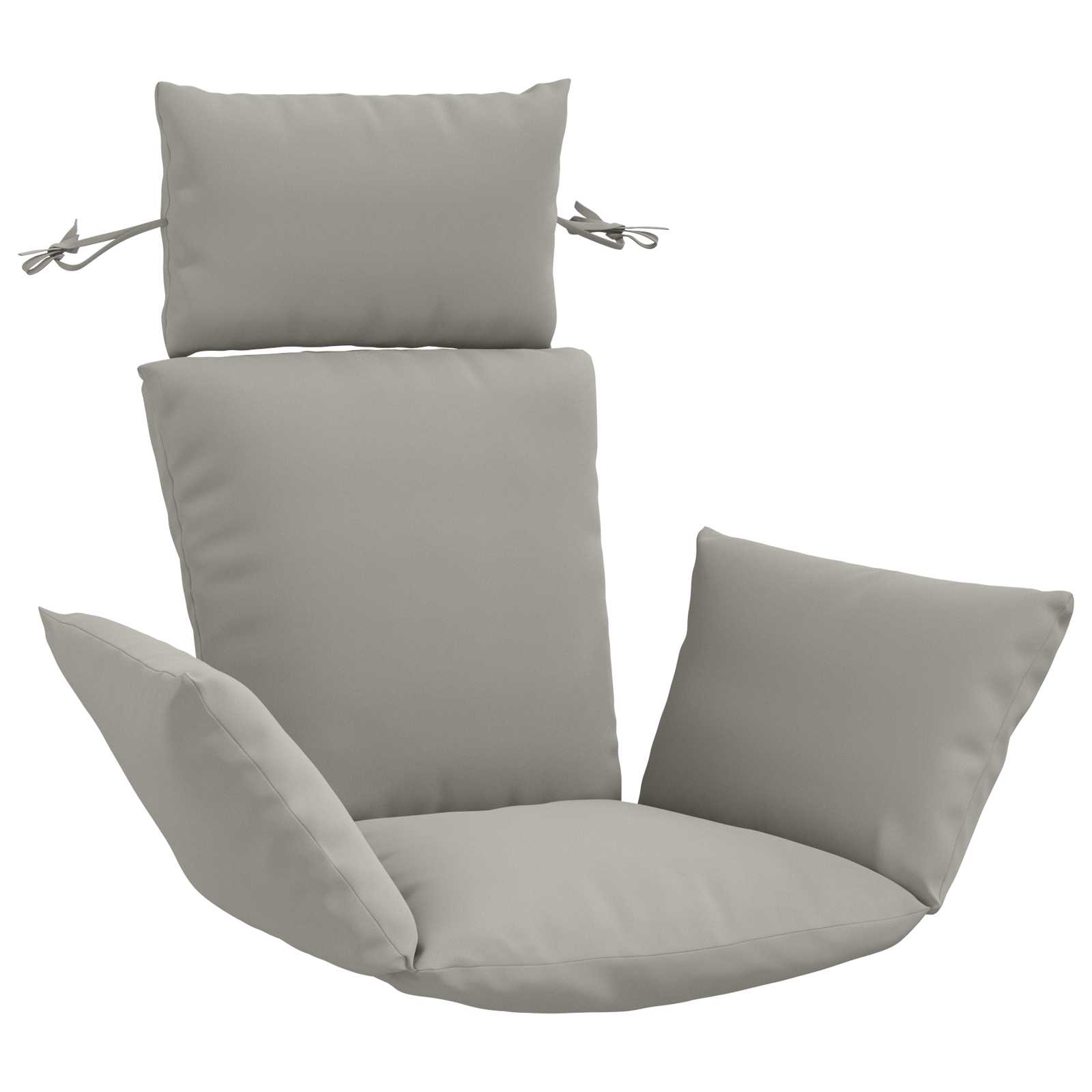 Adirondacki padjad PUTTEN 100% Polüester Hall 60 x 145 x 10 cm