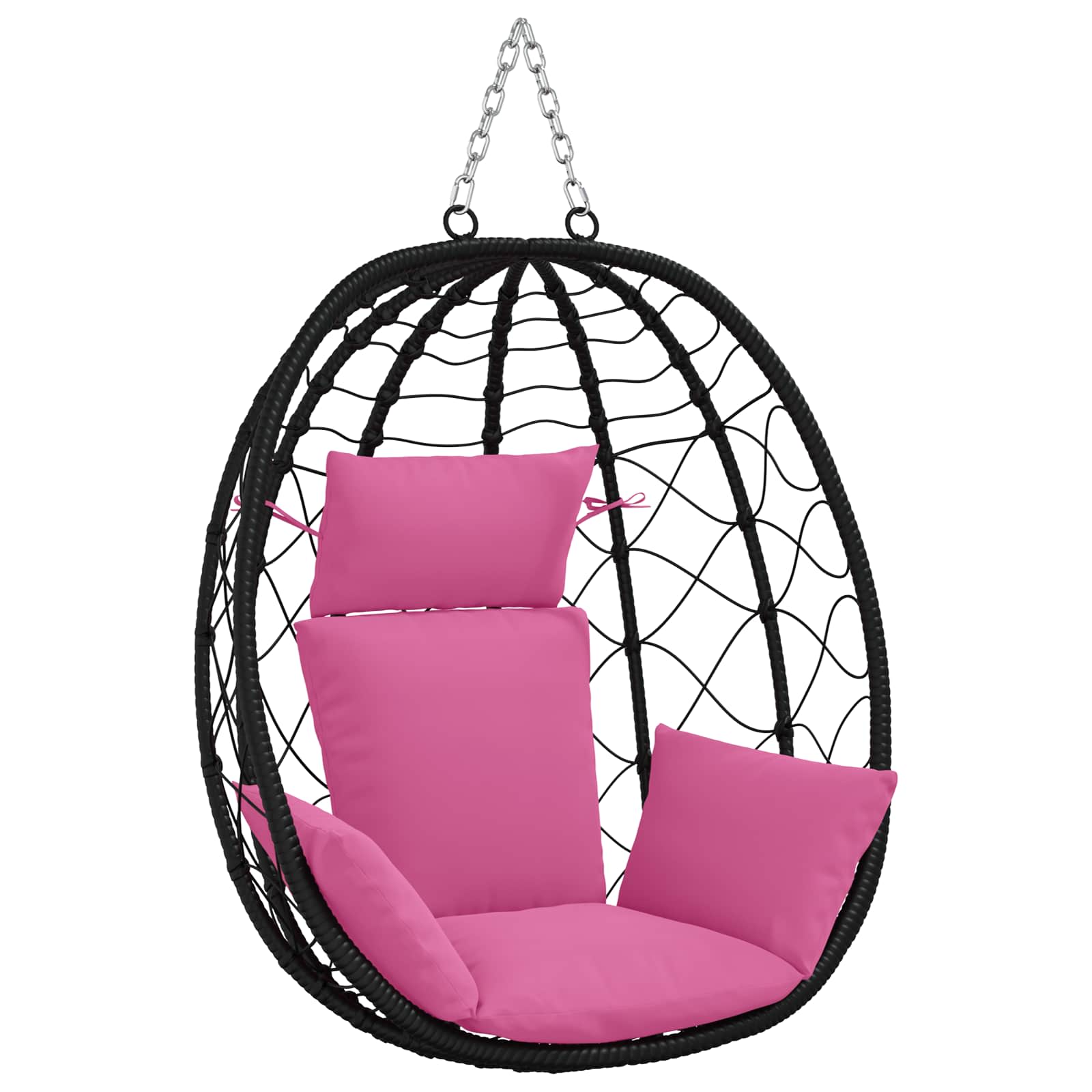 Adirondacki padjad PUTTEN 100% Polüester Roosa 60 x 145 x 10 cm