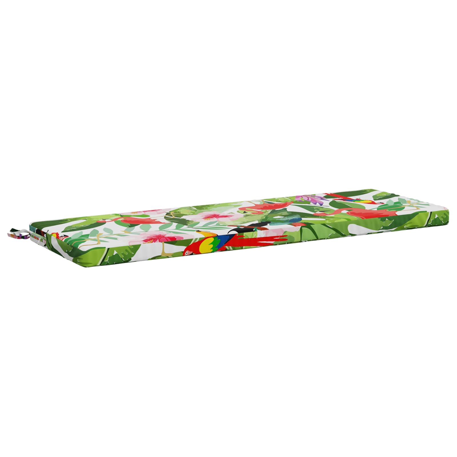 Pingipadja SOEST 100% Polüester Mitmevärviline 110 x 40 x 5 cm
