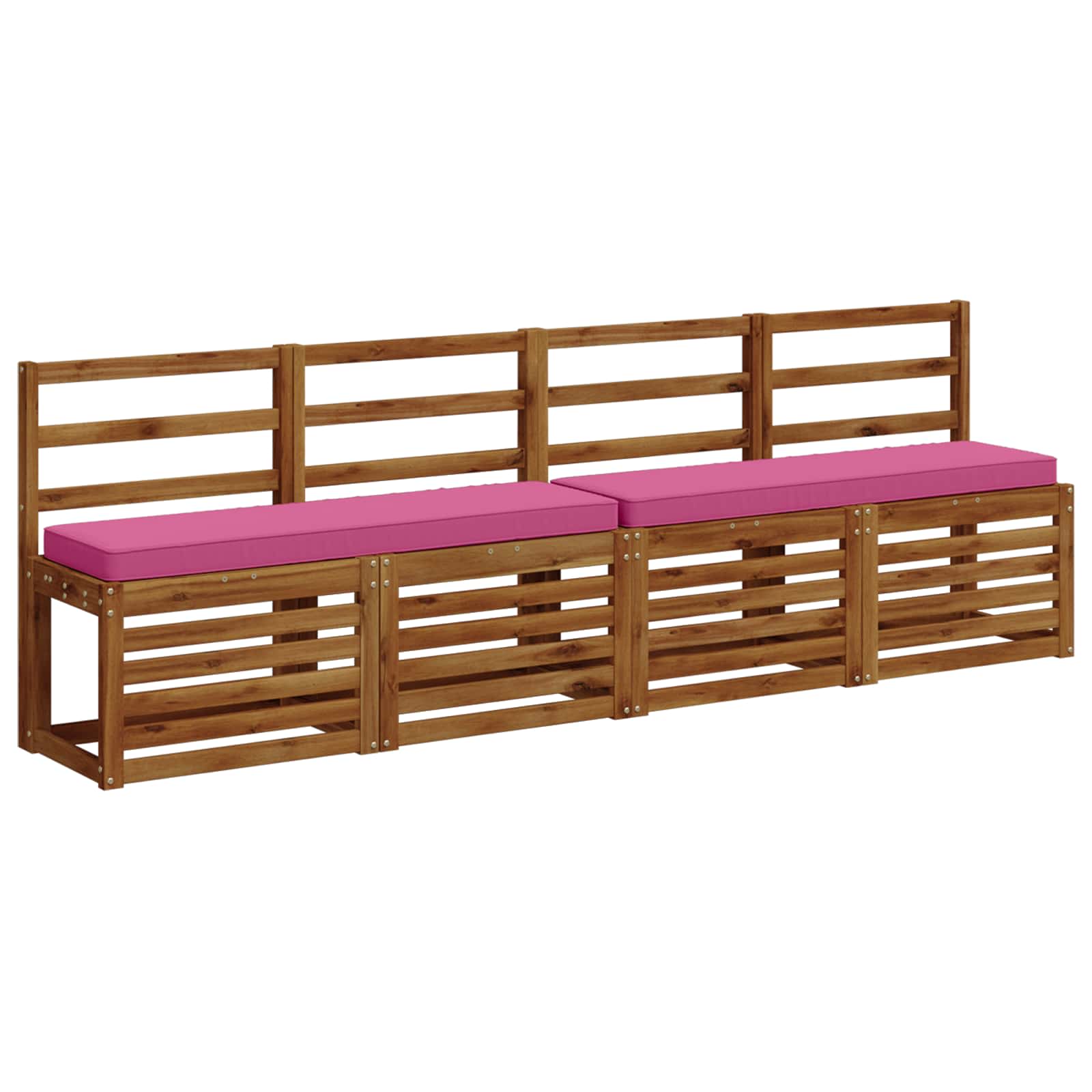 1-osaline Padi Pinkidele VUGHT 100% Polüester Roosa
