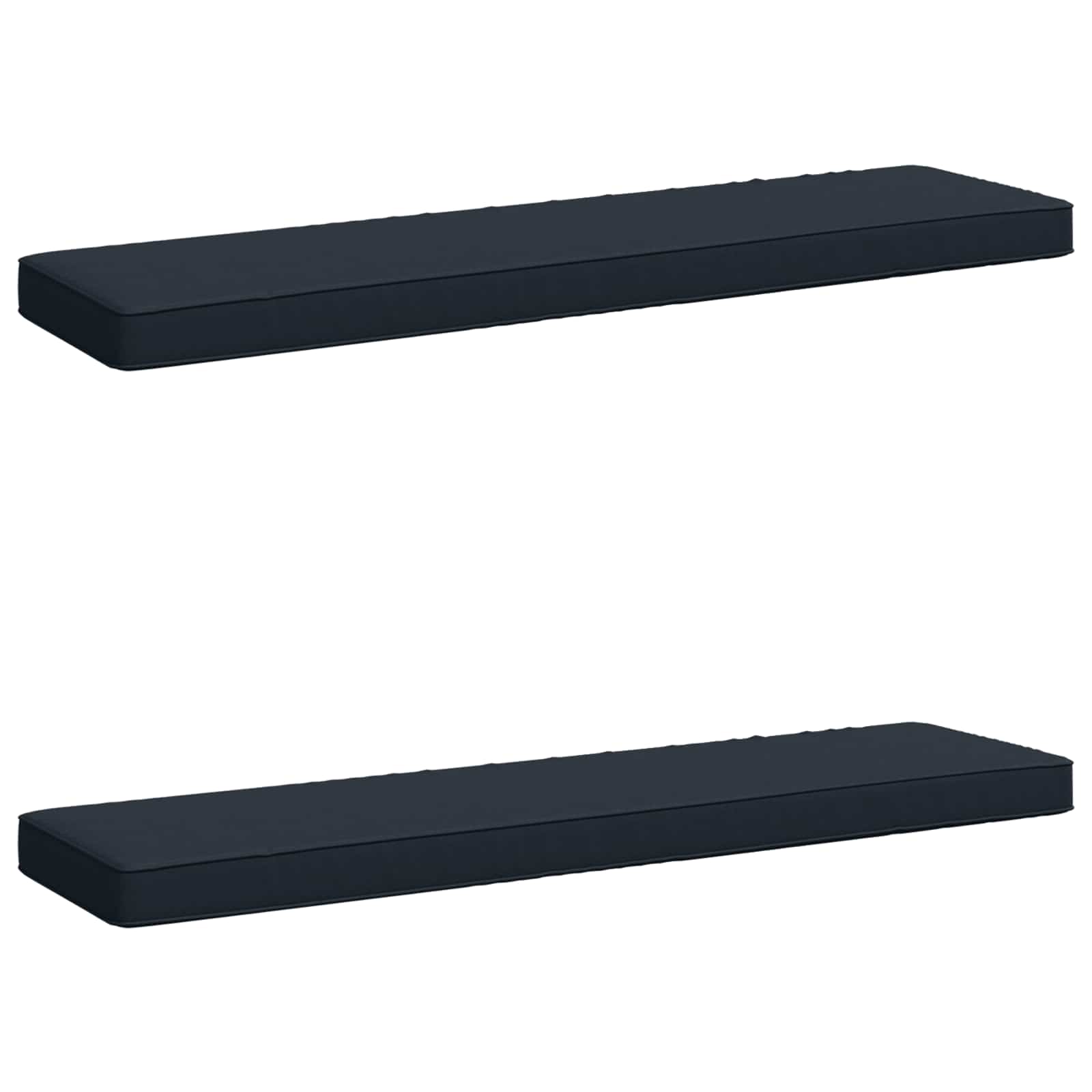2-osaline Padi Pinkidele VUGHT 2 tk 100% Polüester Tumesinine