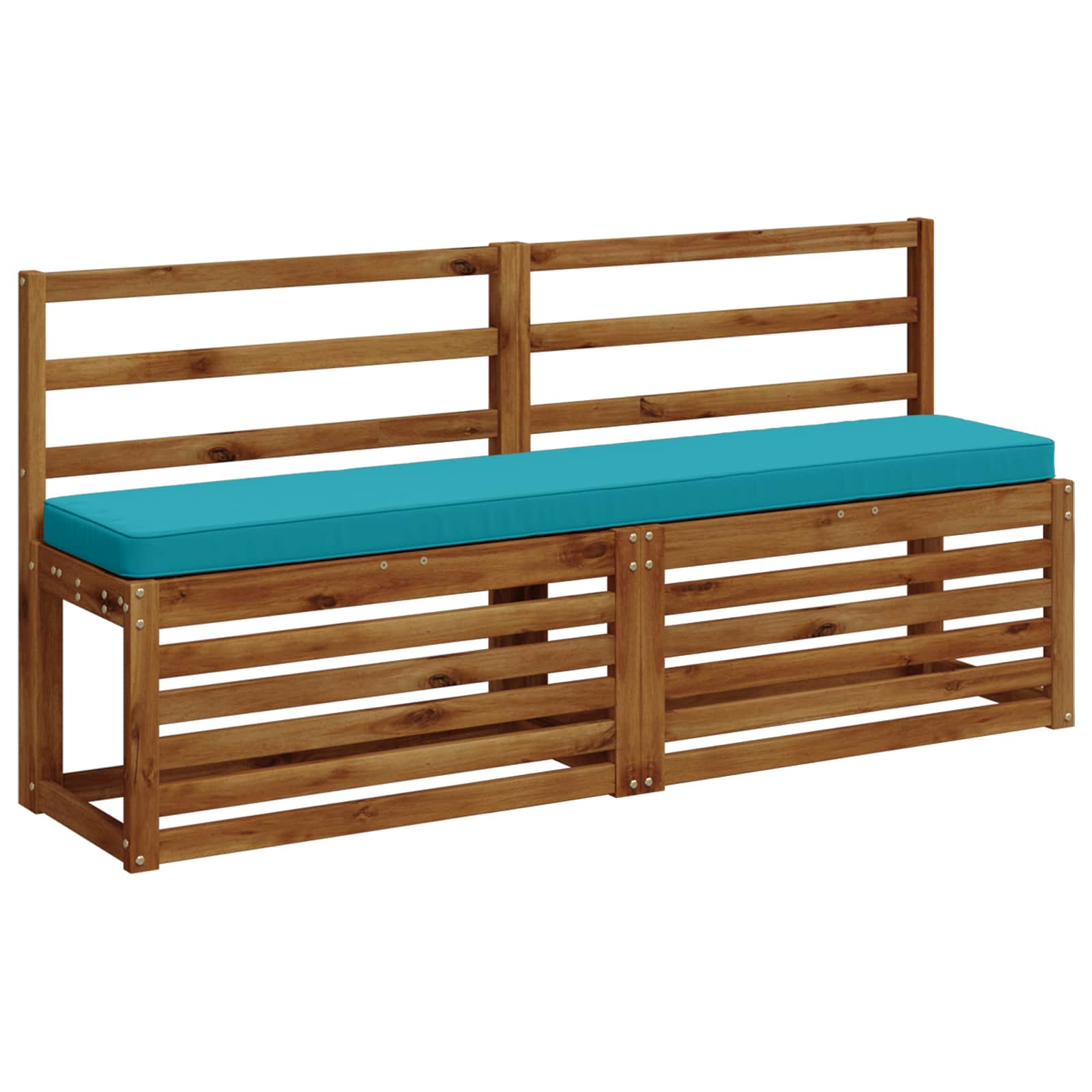 2-osaline Padi Pinkidele VUGHT 2 tk 100% Polüester Türkiis