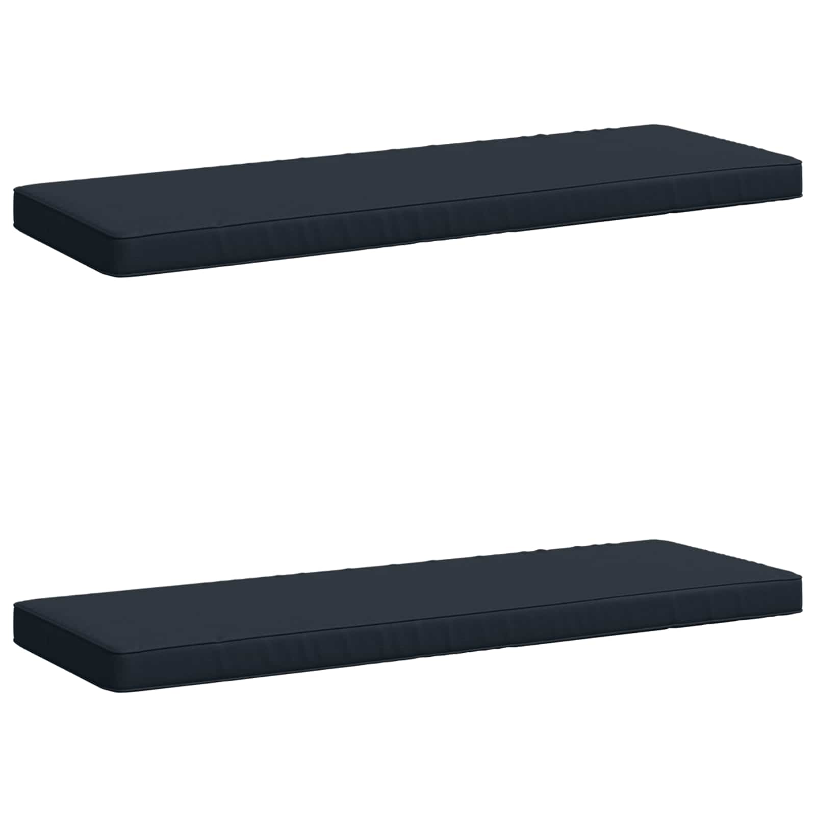 2-osaline Padi Pinkidele VUGHT 2 tk 100% Polüester Tumesinine