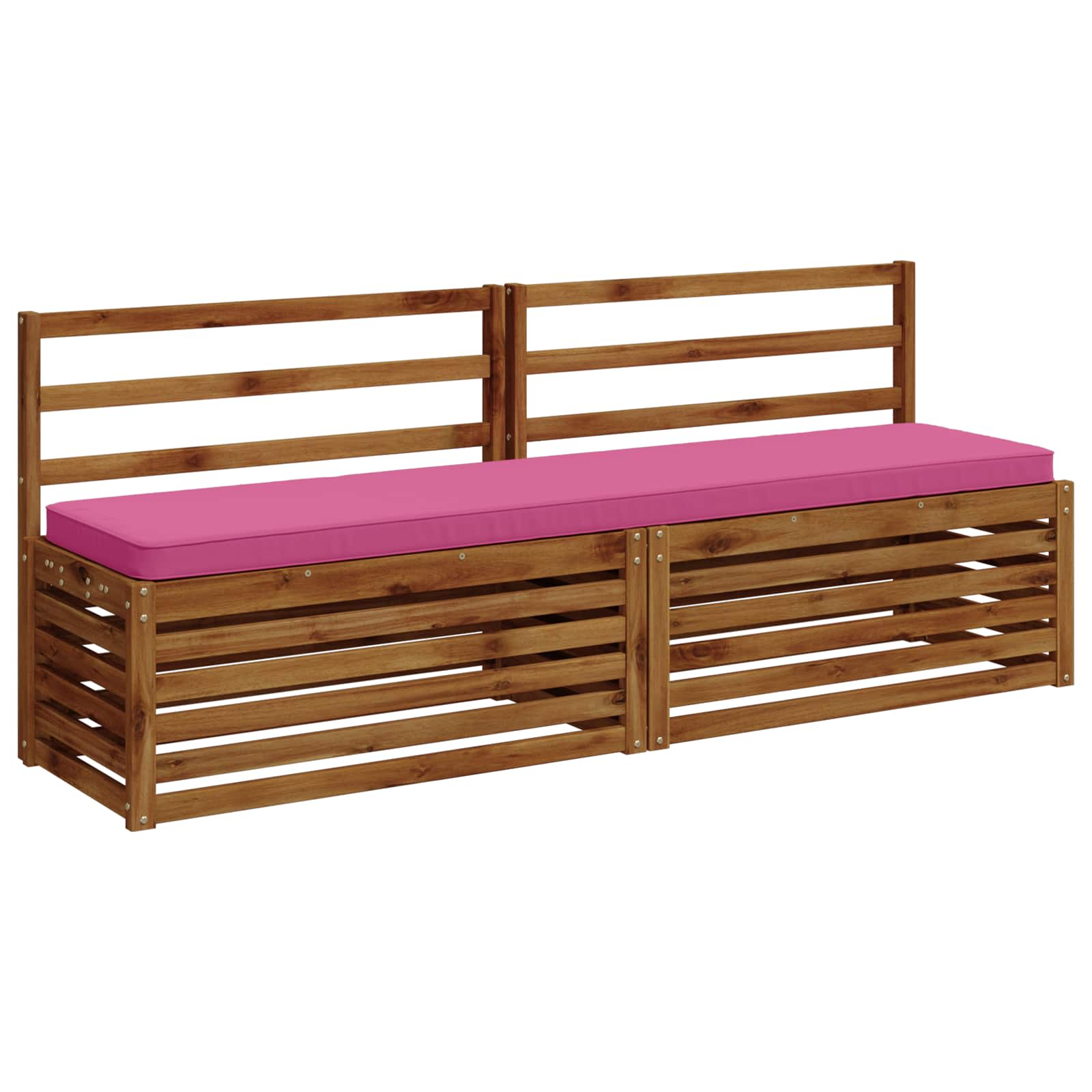 1-osaline Padi Pinkidele VUGHT 100% Polüester Roosa