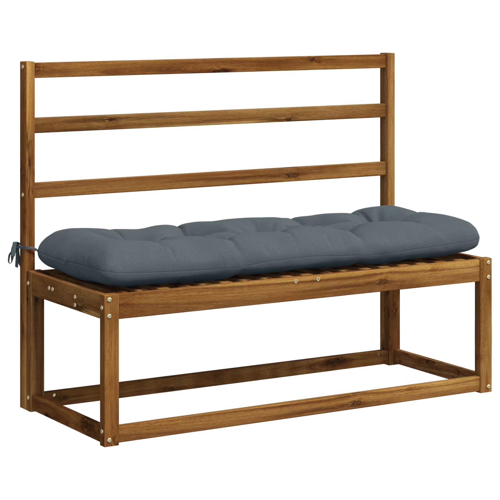 Pingipatjad VIANEN 2 tk 100% Polüester Sinine 120 x 40 x 12 cm