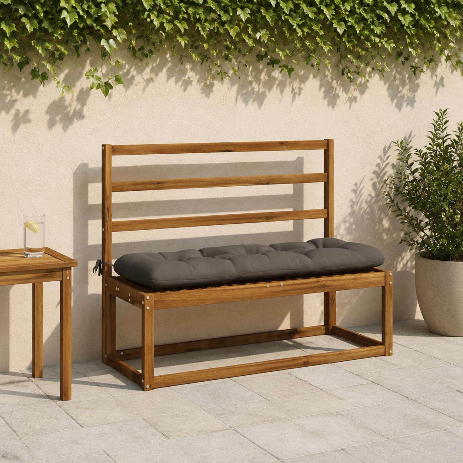 Pingipatjad VIANEN 2 tk 100% Polüester Hall 100 x 40 x 12 cm