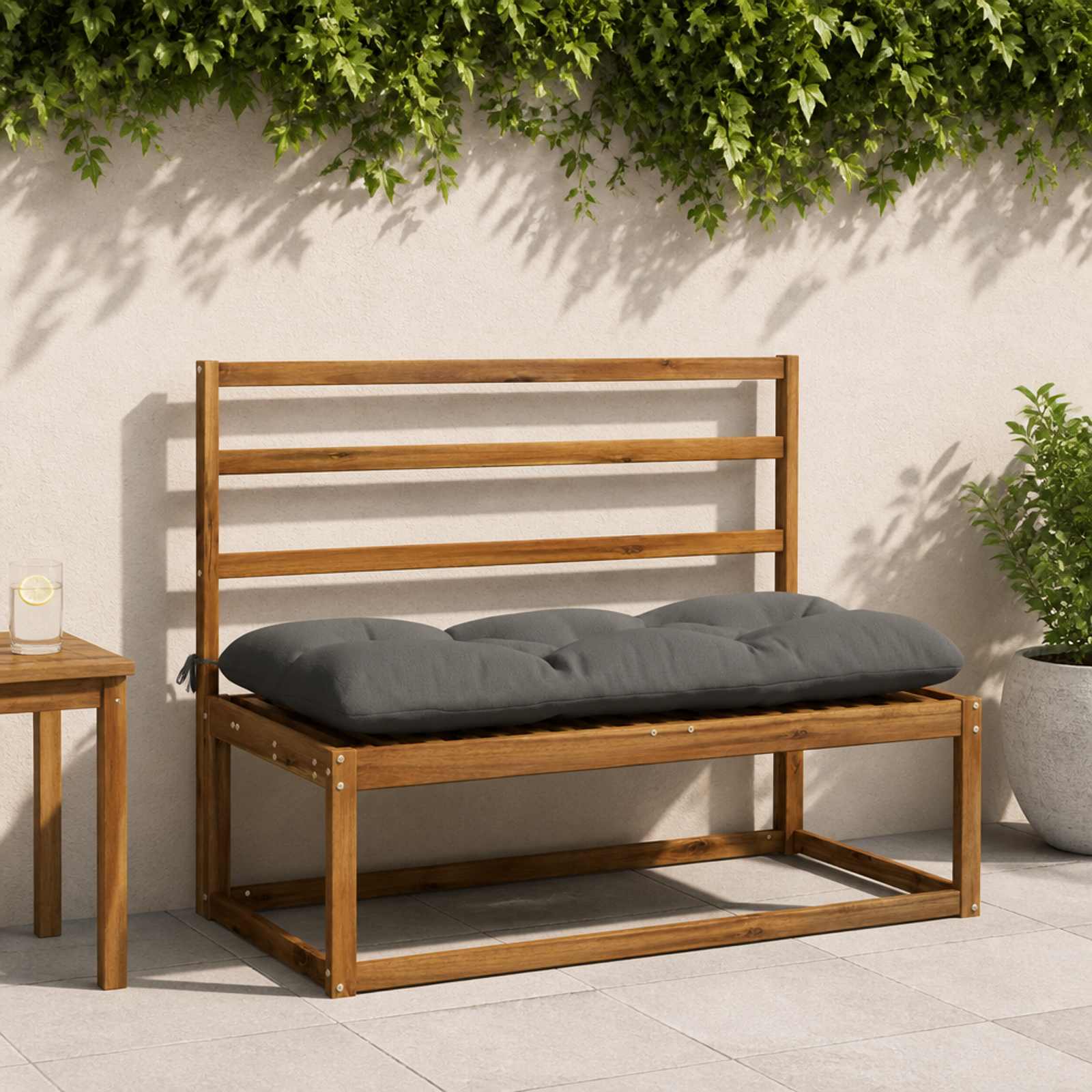 Pingipatjad VIANEN 2 tk 100% Polüester Hall 120 x 50 x 12 cm