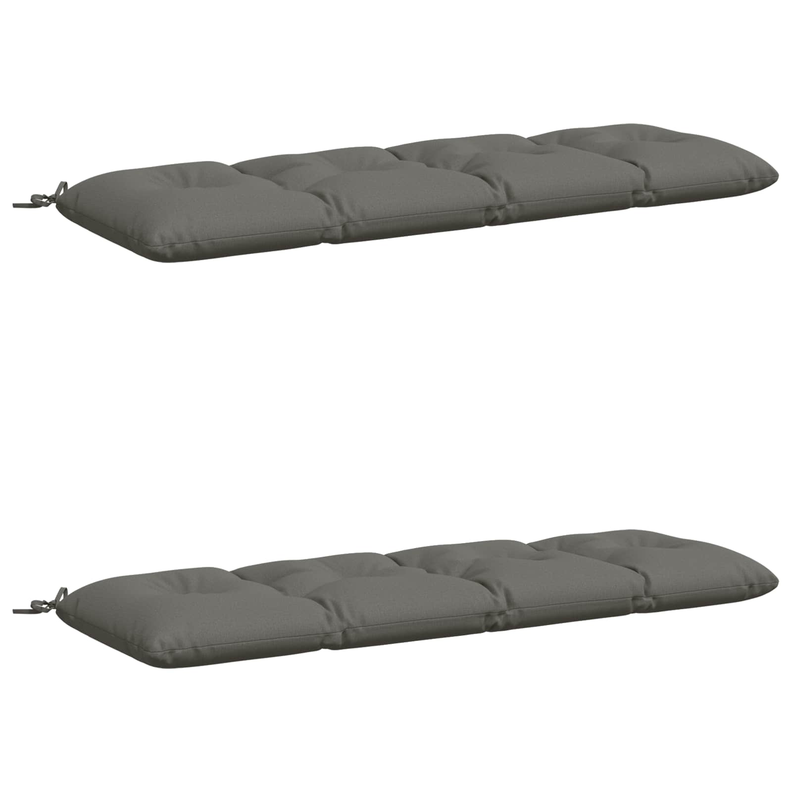 Pingipatjad VIANEN 2 tk 100% Polüester Hall 150 x 50 x 12 cm