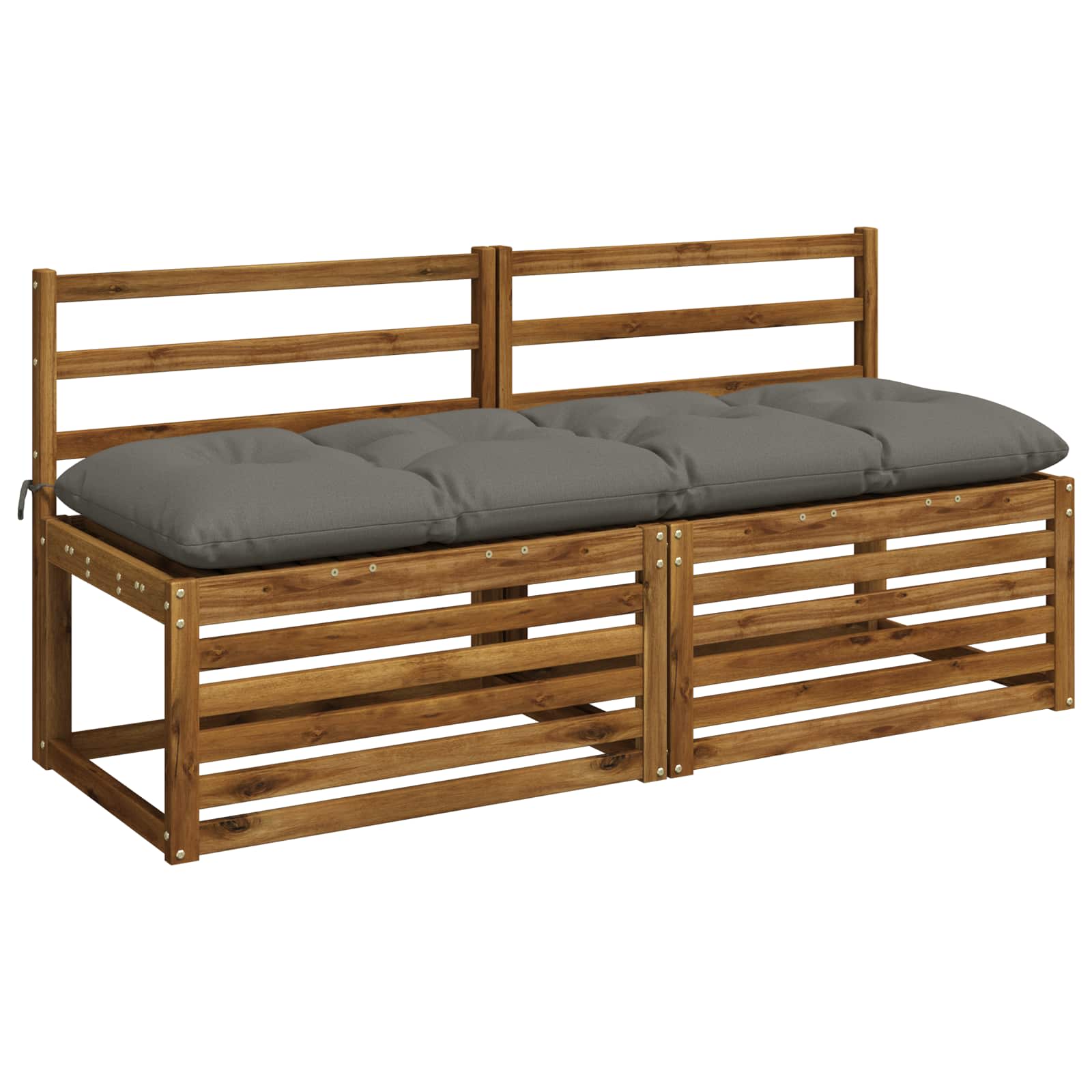 Pingipatjad VIANEN 2 tk 100% Polüester Hall 150 x 50 x 12 cm