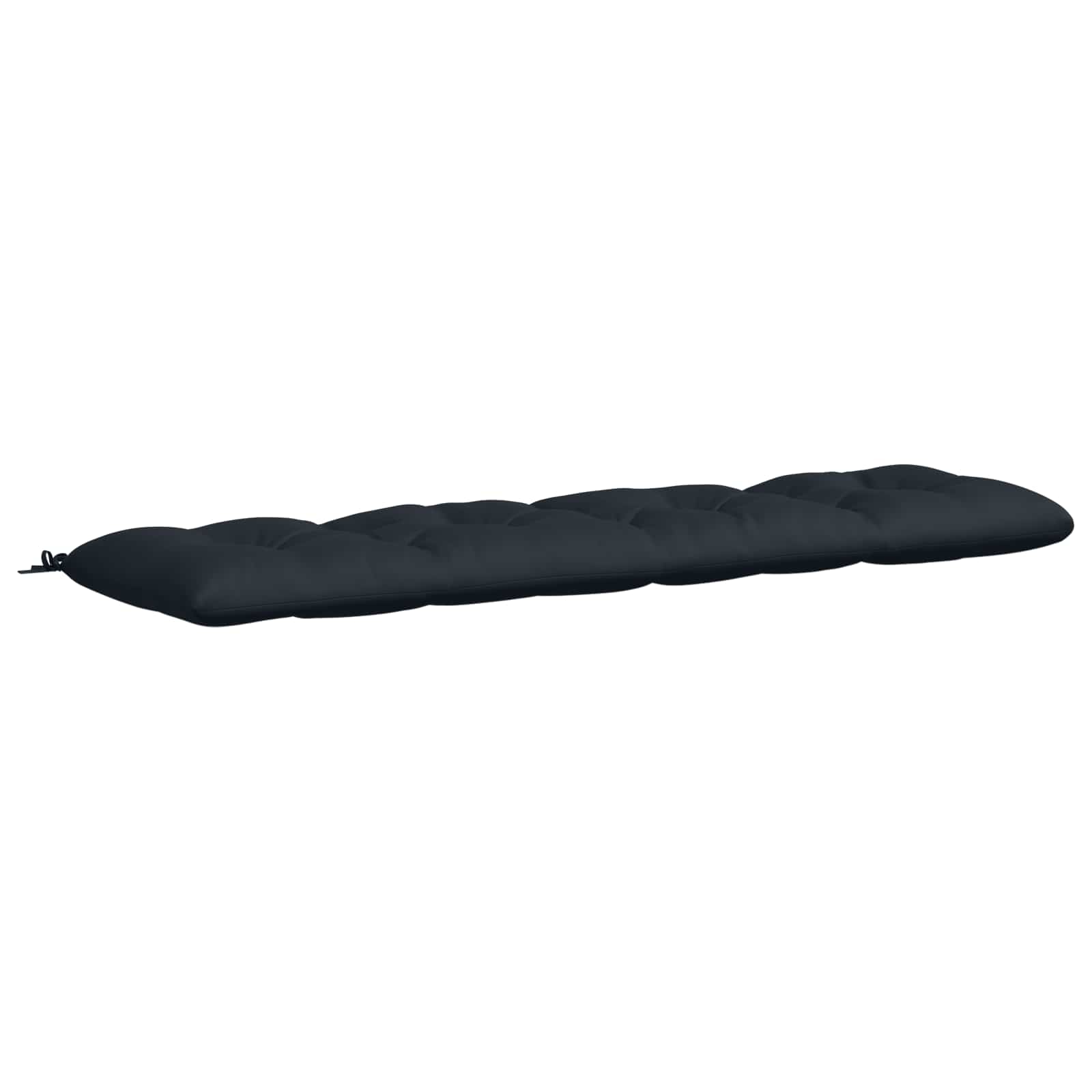 Pingipadja VIANEN 100% Polüester Tumesinine 200 x 50 x 12 cm