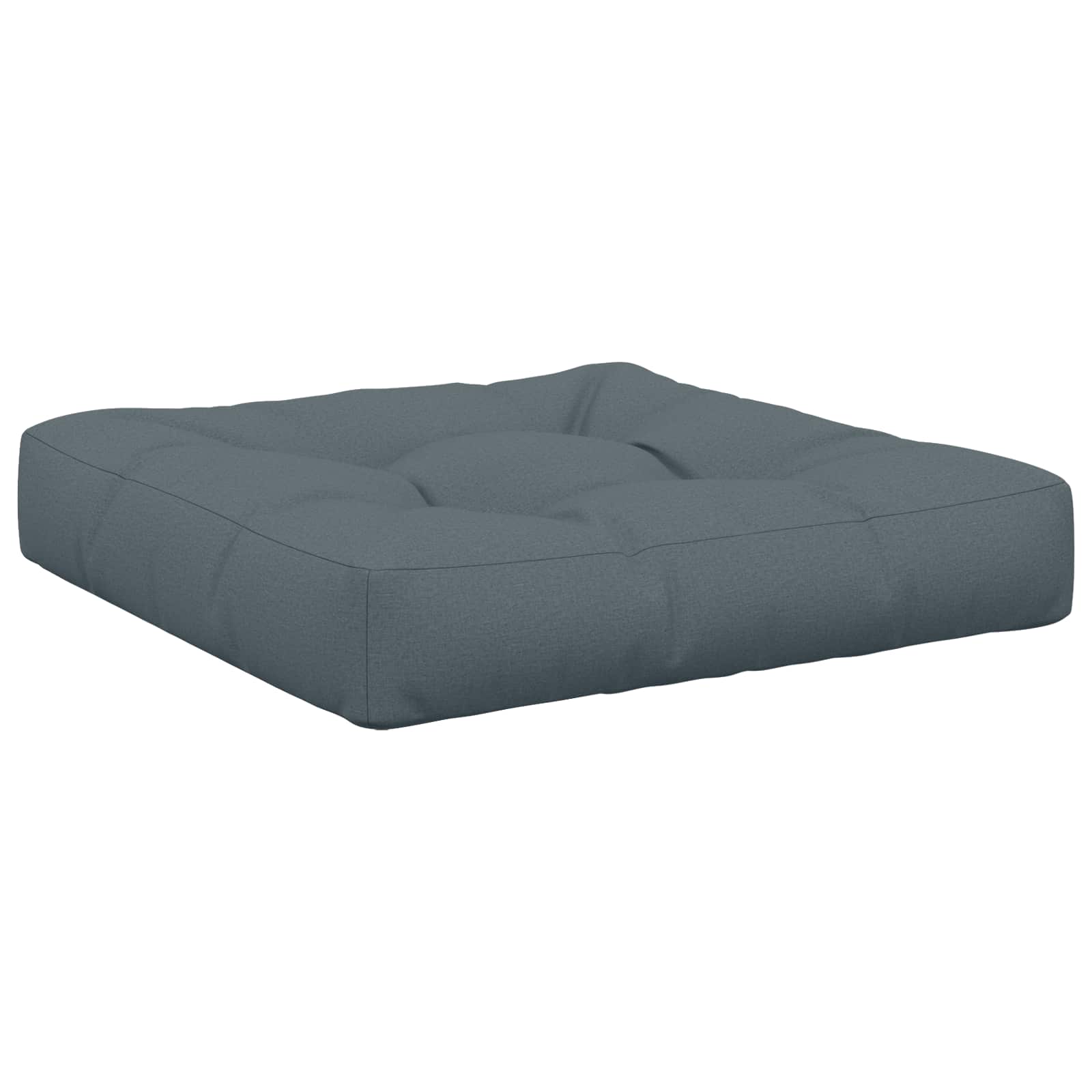 1-osaline istepad VIANEN 100% Polüester Sinine 70 x 70 x 12 cm