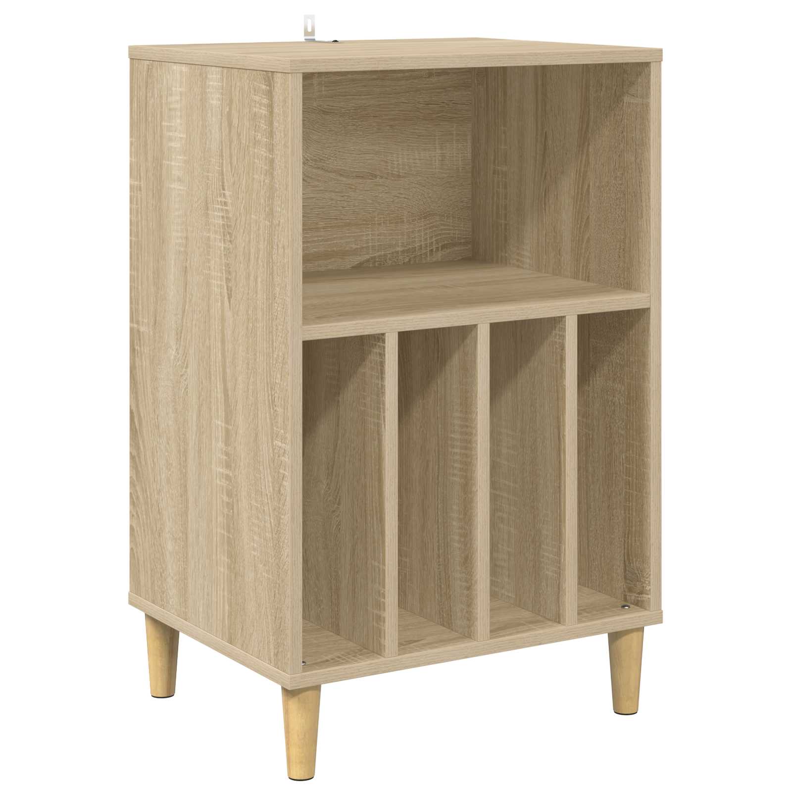 Plaadi Alus Sonoma tamm 47 x 39,5 x 74,5 cm Tehispuit