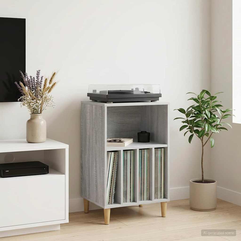 Plaadi Alus Hall Sonoma 47 x 39,5 x 74,5 cm Tehispuit
