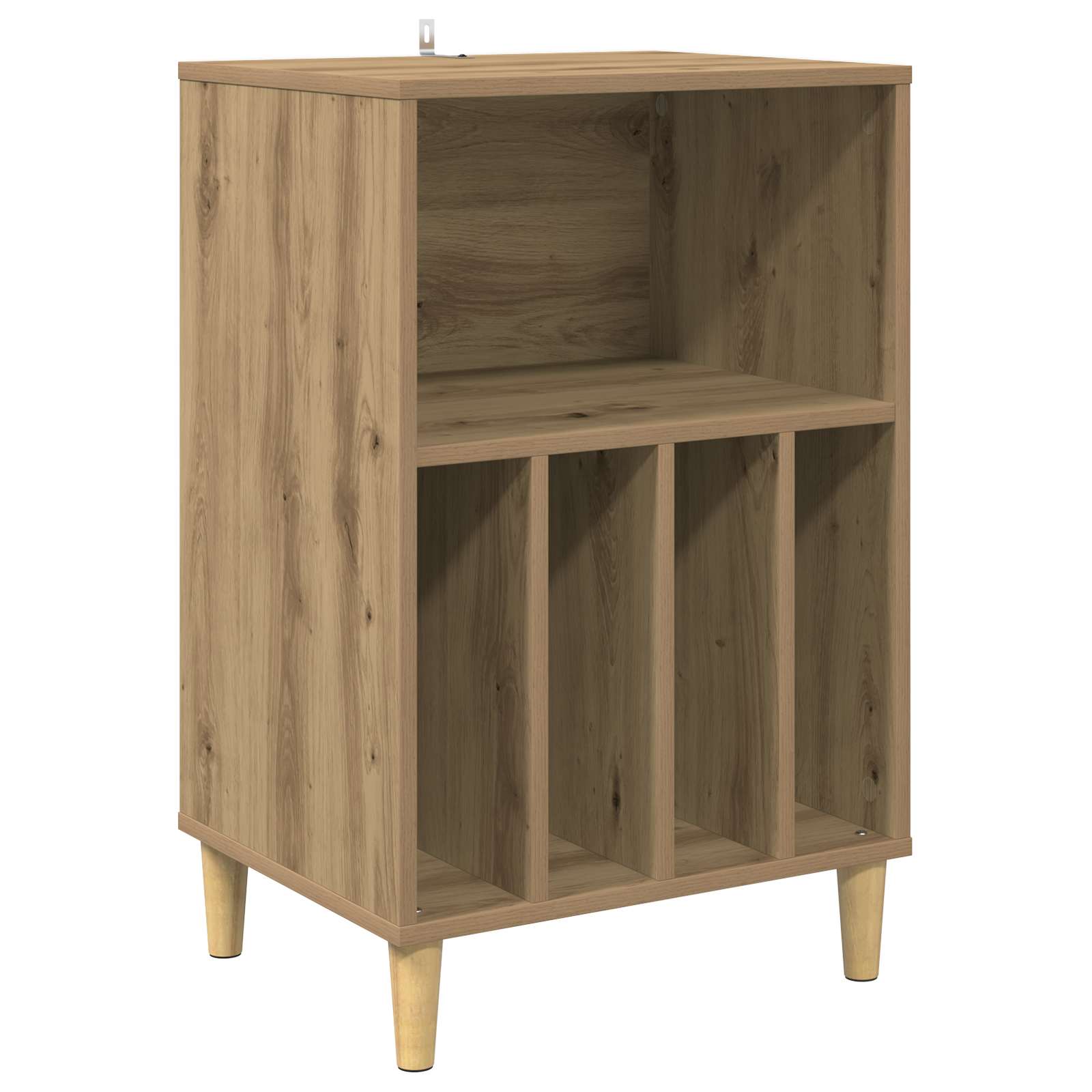 Plaadi Alus Artisan tamm 47 x 39,5 x 74,5 cm Tehispuit