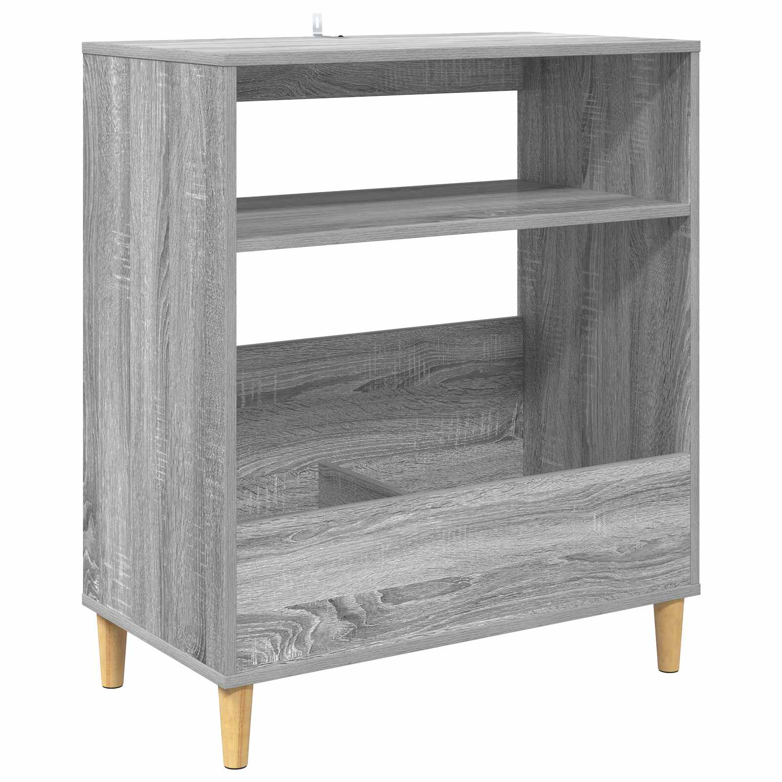 Plaadimängija alus Hall Sonoma 71 x 39,5 x 83 cm Tehispuit