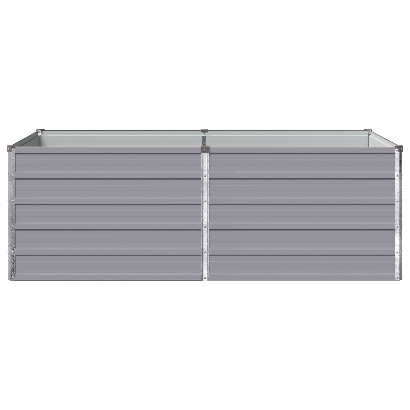 Tõstetud Aiapeenar Hall 163 x 80 x 55 cm Teras
