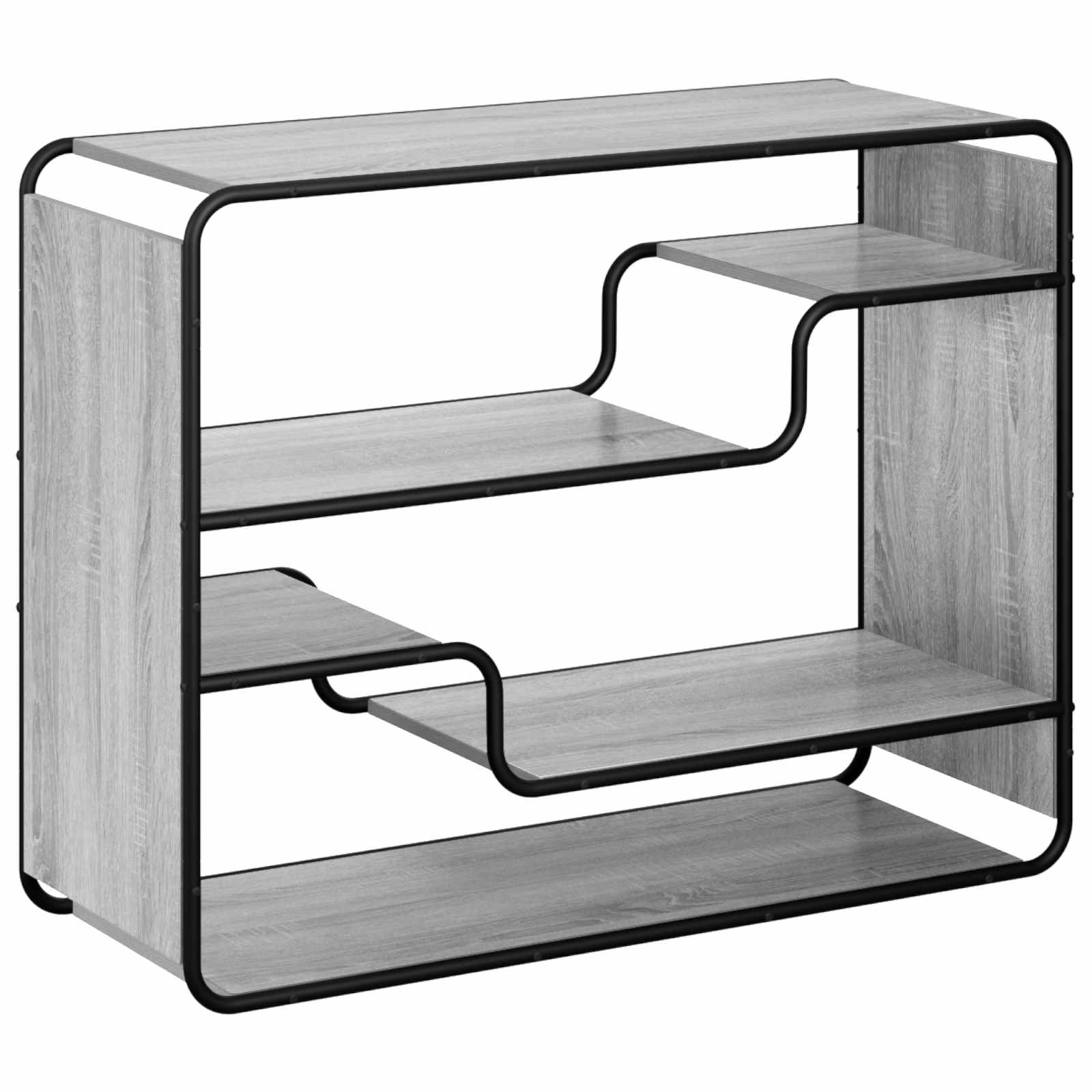 Kummut Hall Sonoma 98 x 37.5 x 75.5 cm Tehispuit