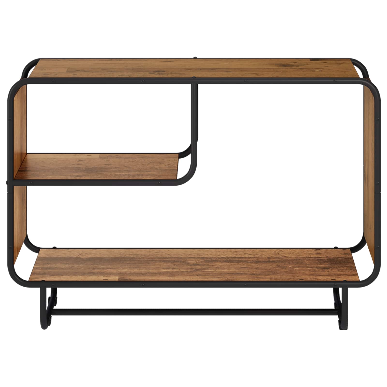 Kummut Vana puit 93.5 x 37.5 x 64.5 cm Tehispuit