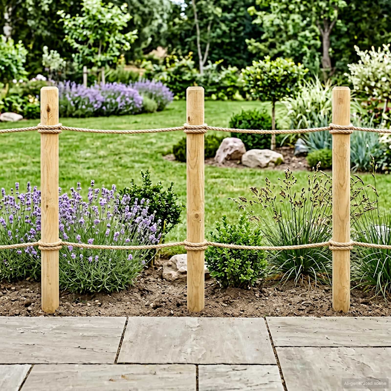 Aiapostid 6 tk Pruun 150 cm Toekas männipuit