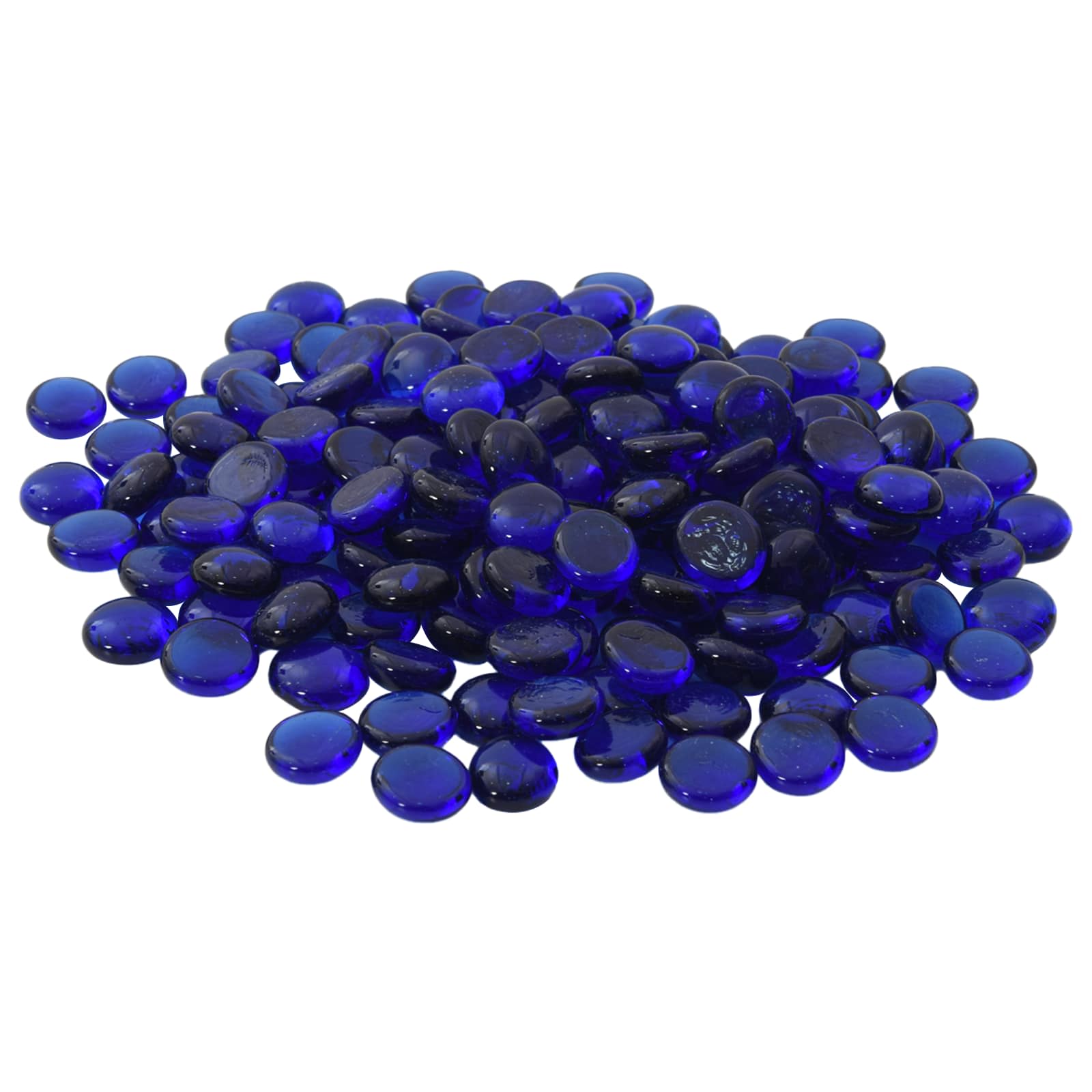 Klaasikilluke 17-19 mm Kobaltine sinine Klaas