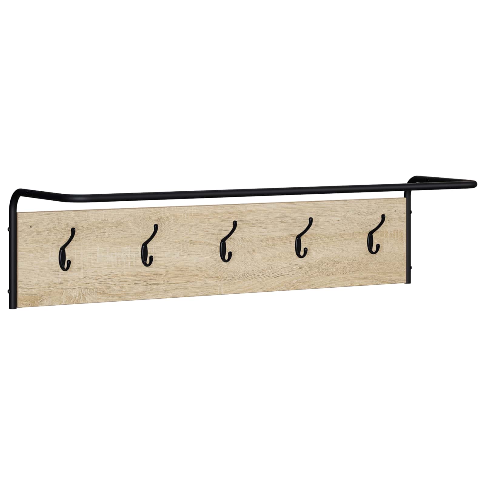 Riidepuu Sonoma tamm 100 x 30 x 25 cm Tehispuit
